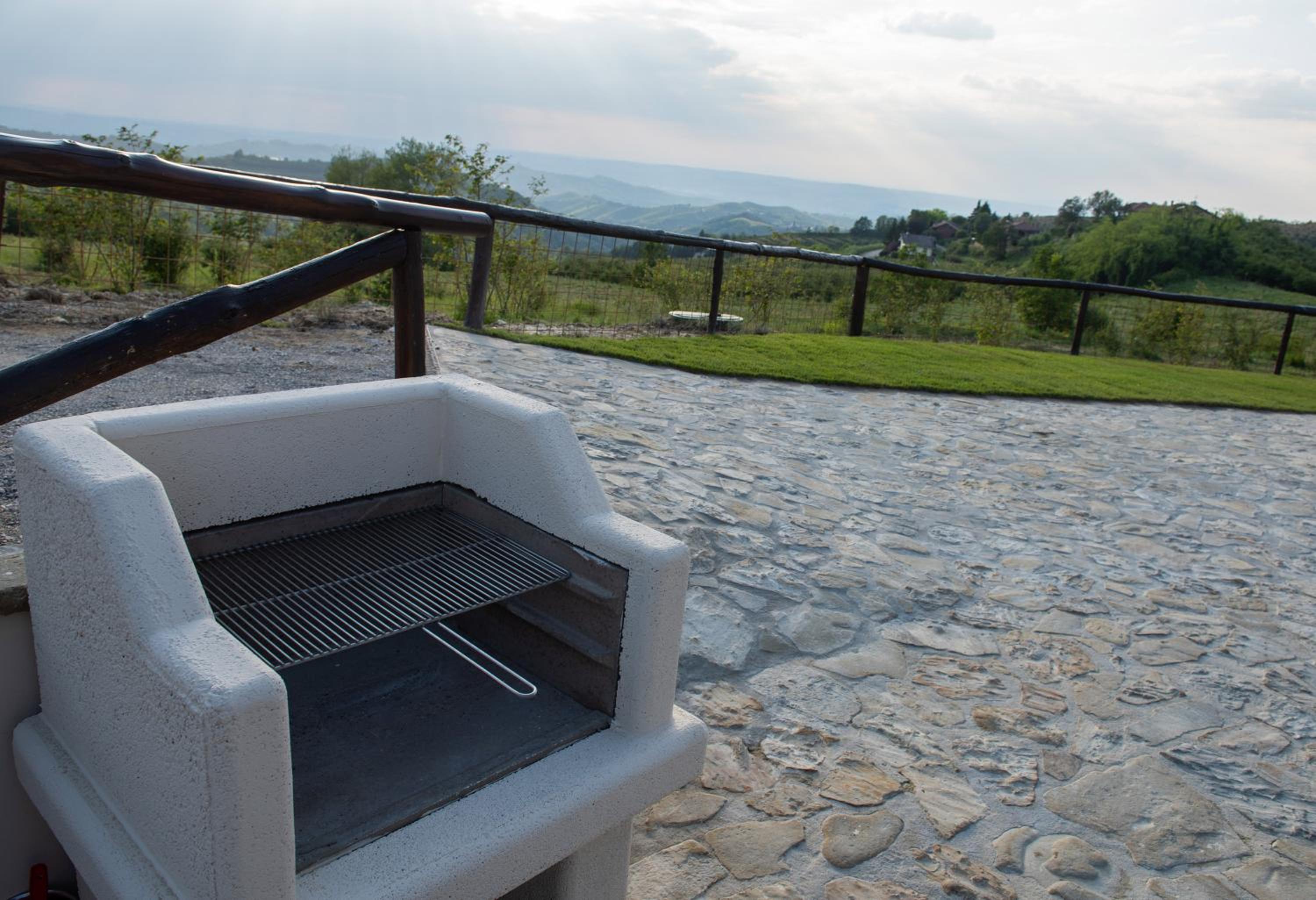 Il Casot Private House with Pool
