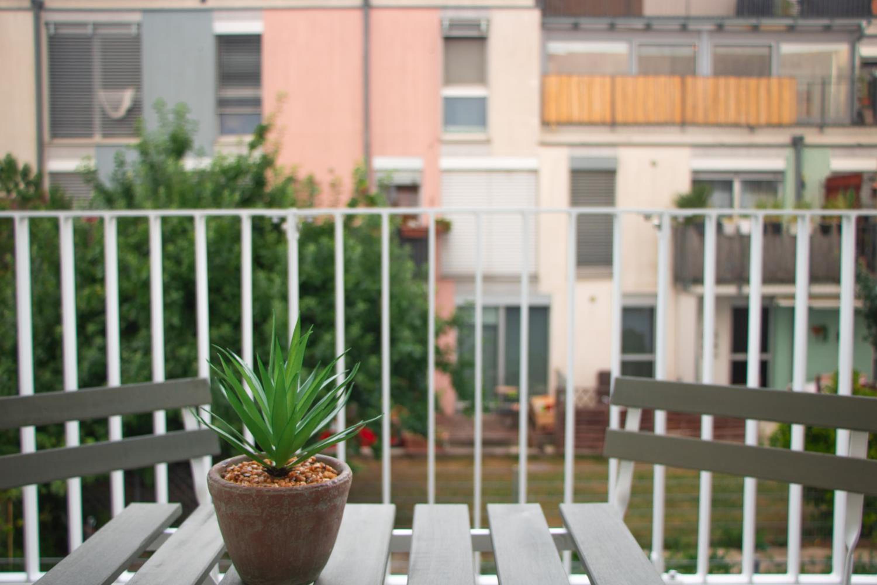 Flat2go modern apartments - Harmony of city and nature