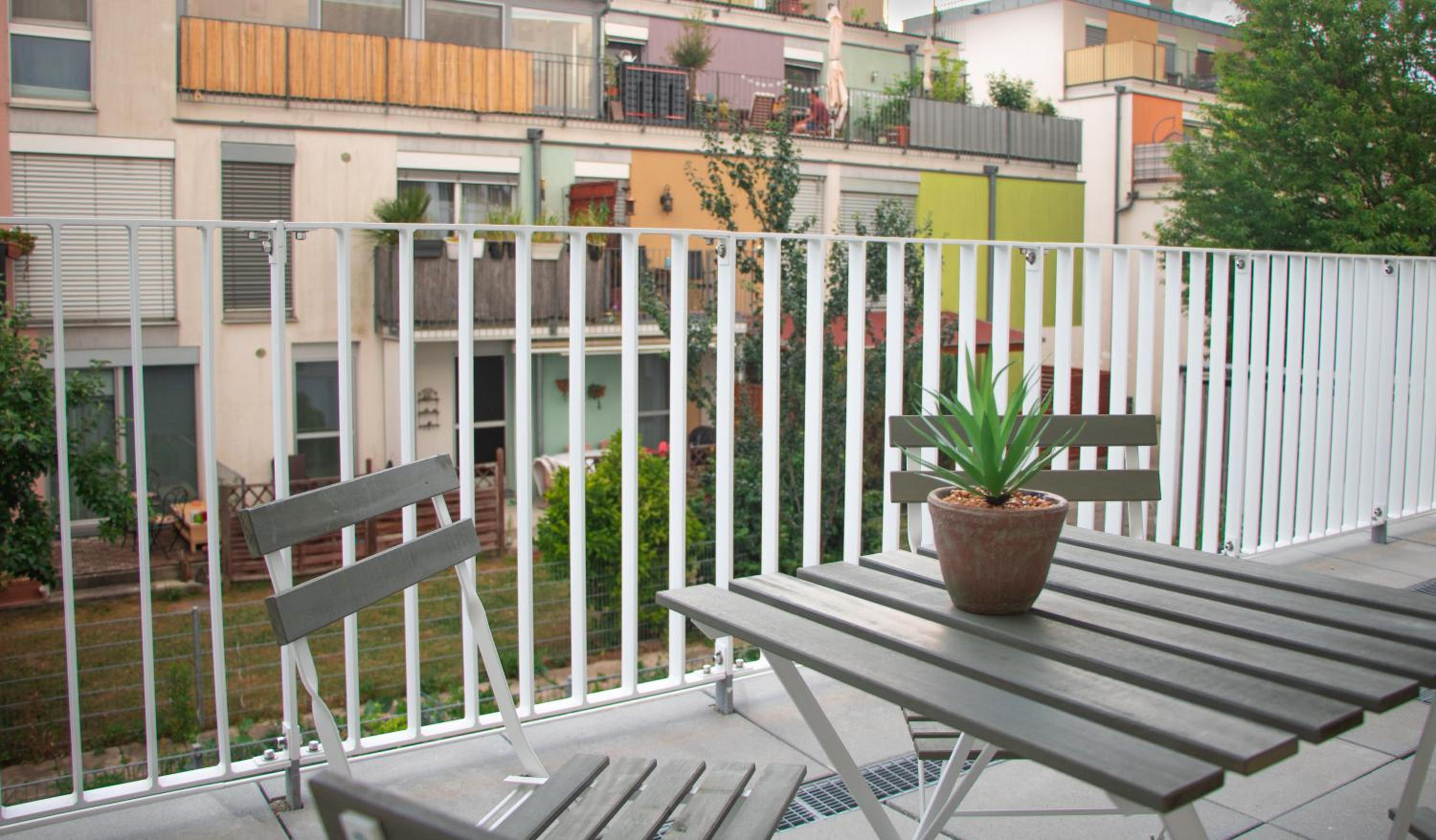 Flat2go modern apartments - Harmony of city and nature