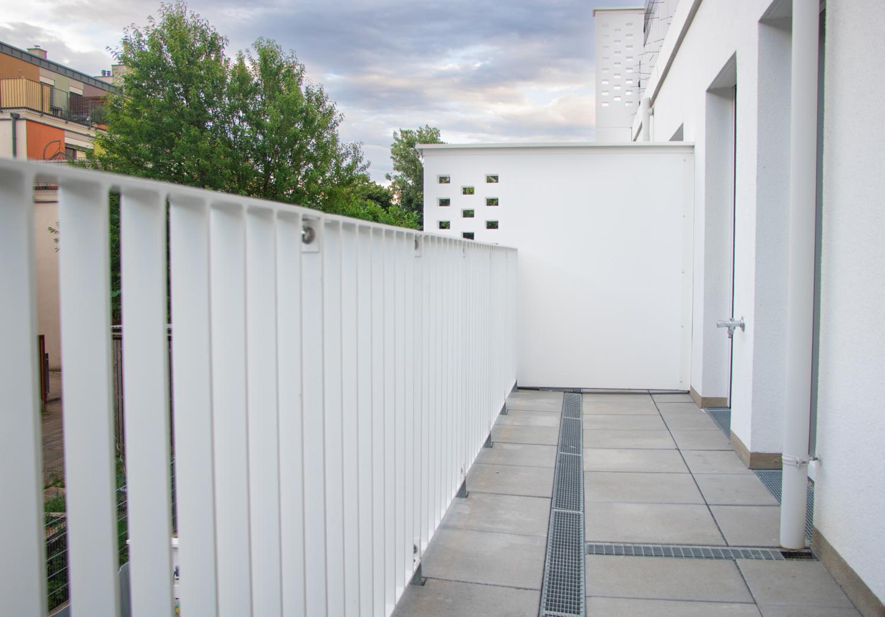 Flat2go modern apartments - Harmony of city and nature