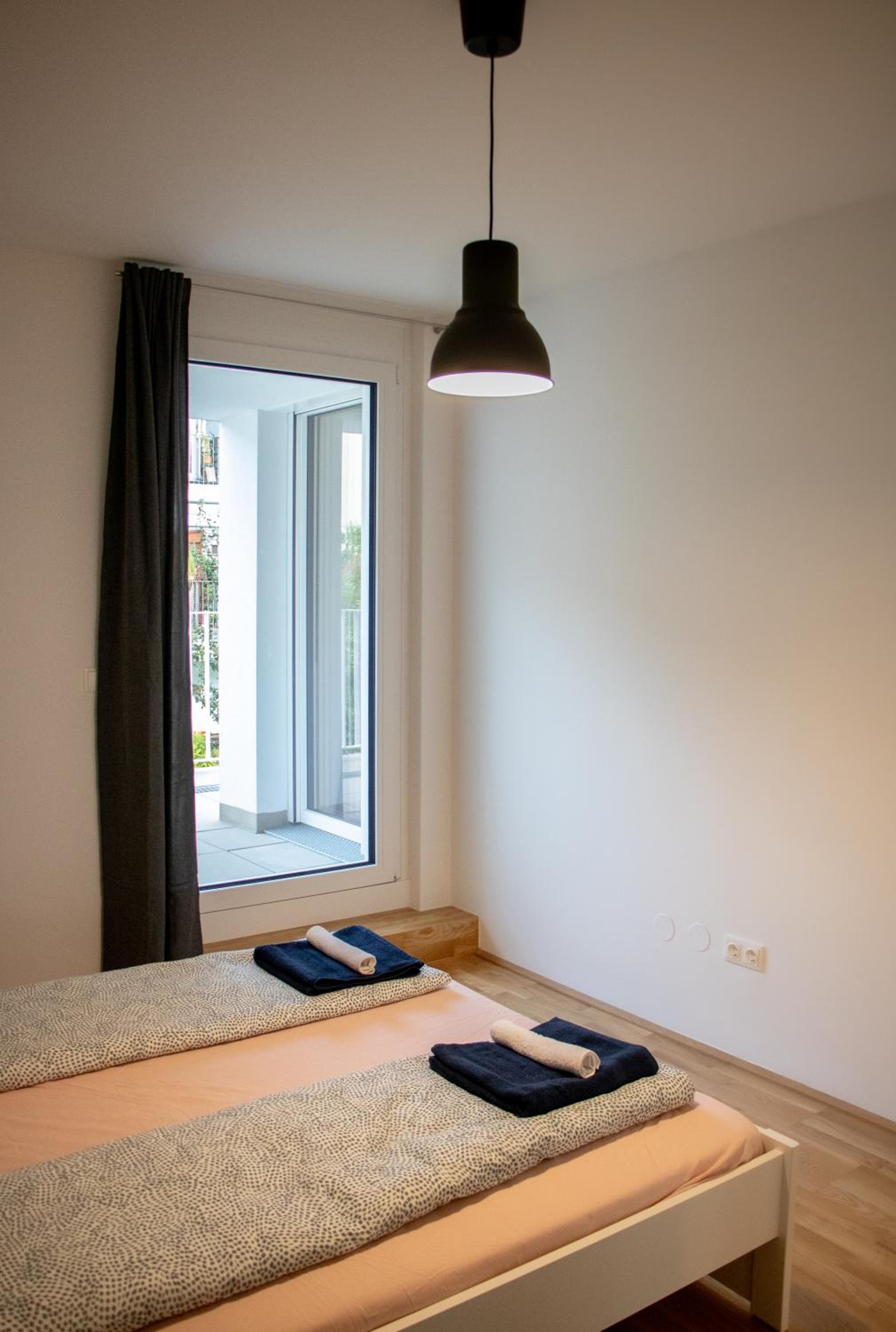 Flat2go modern apartments - Harmony of city and nature