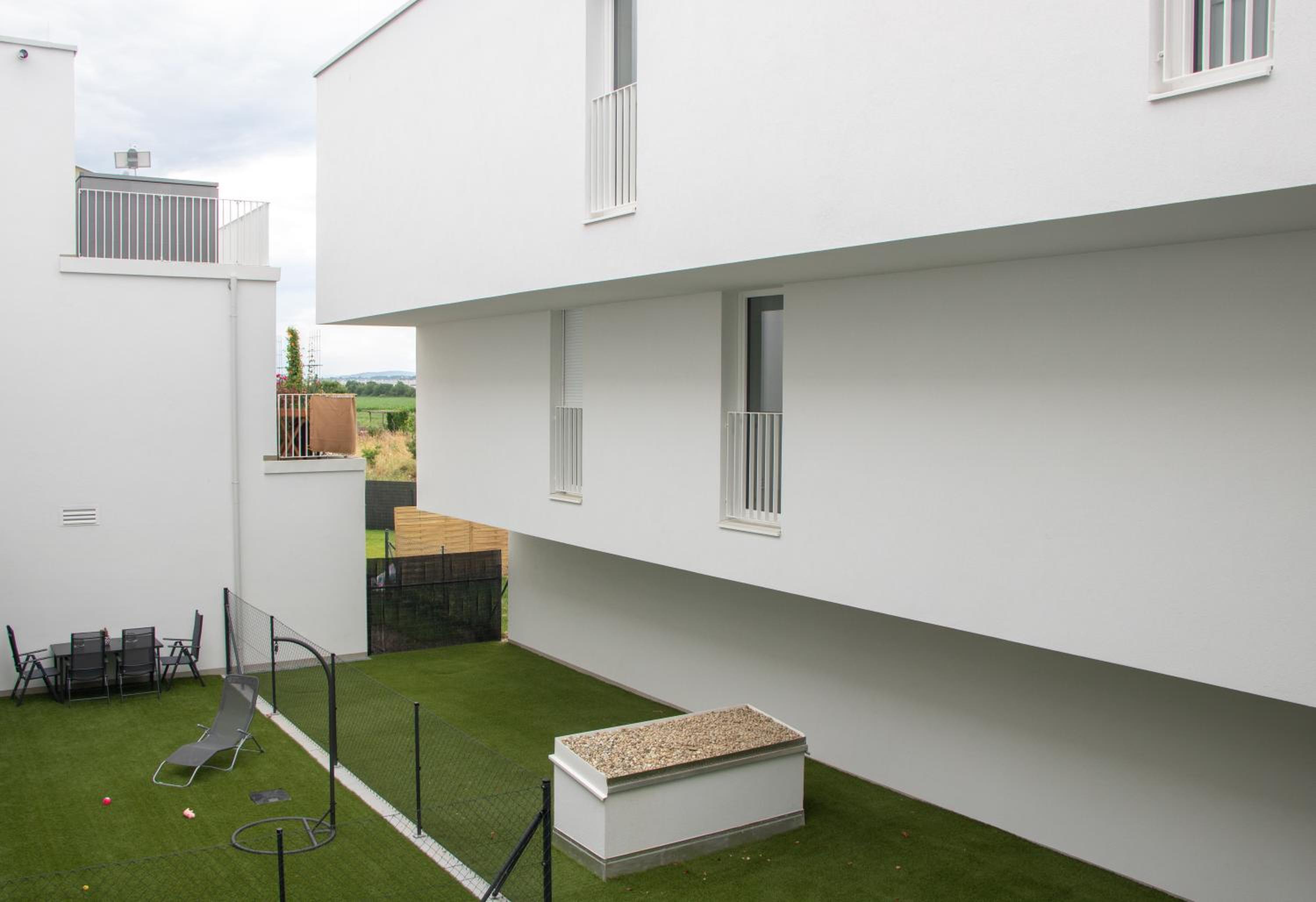 Flat2go modern apartments - Harmony of city and nature