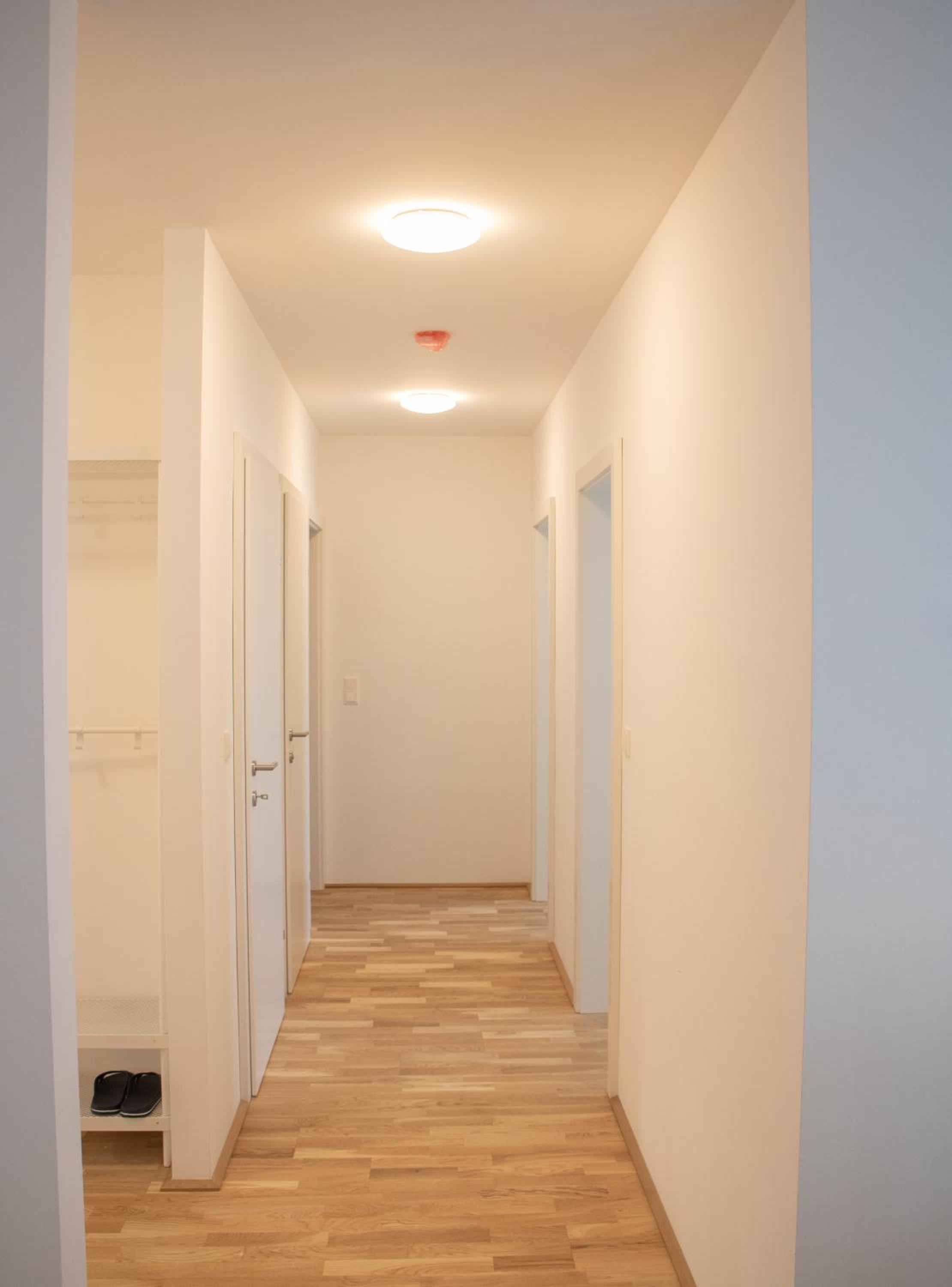 Flat2go modern apartments - Harmony of city and nature