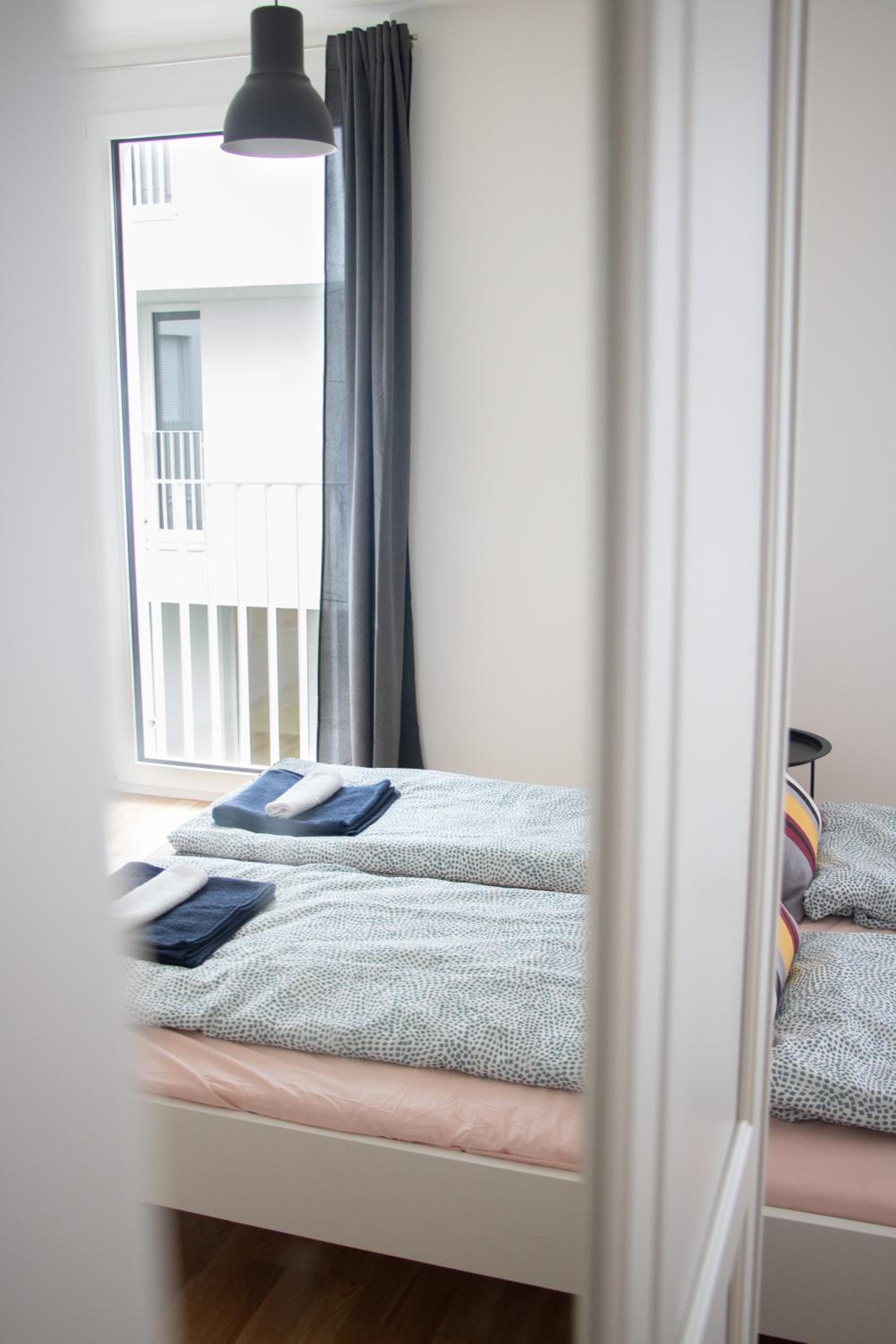 Flat2go modern apartments - Harmony of city and nature