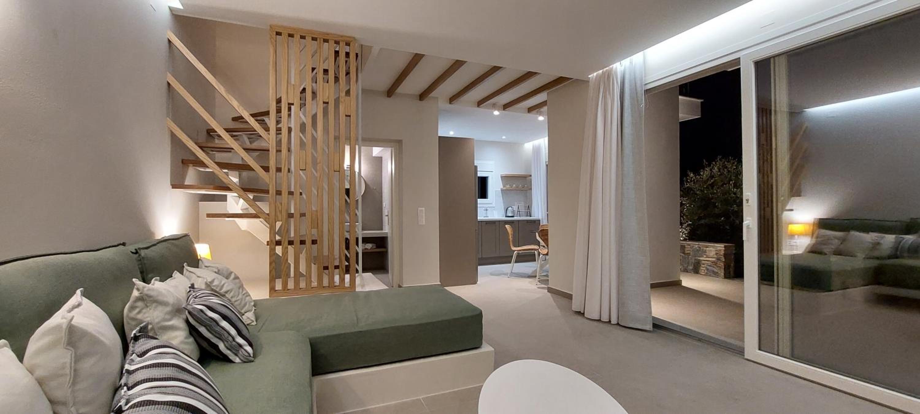 Les Maisonettes