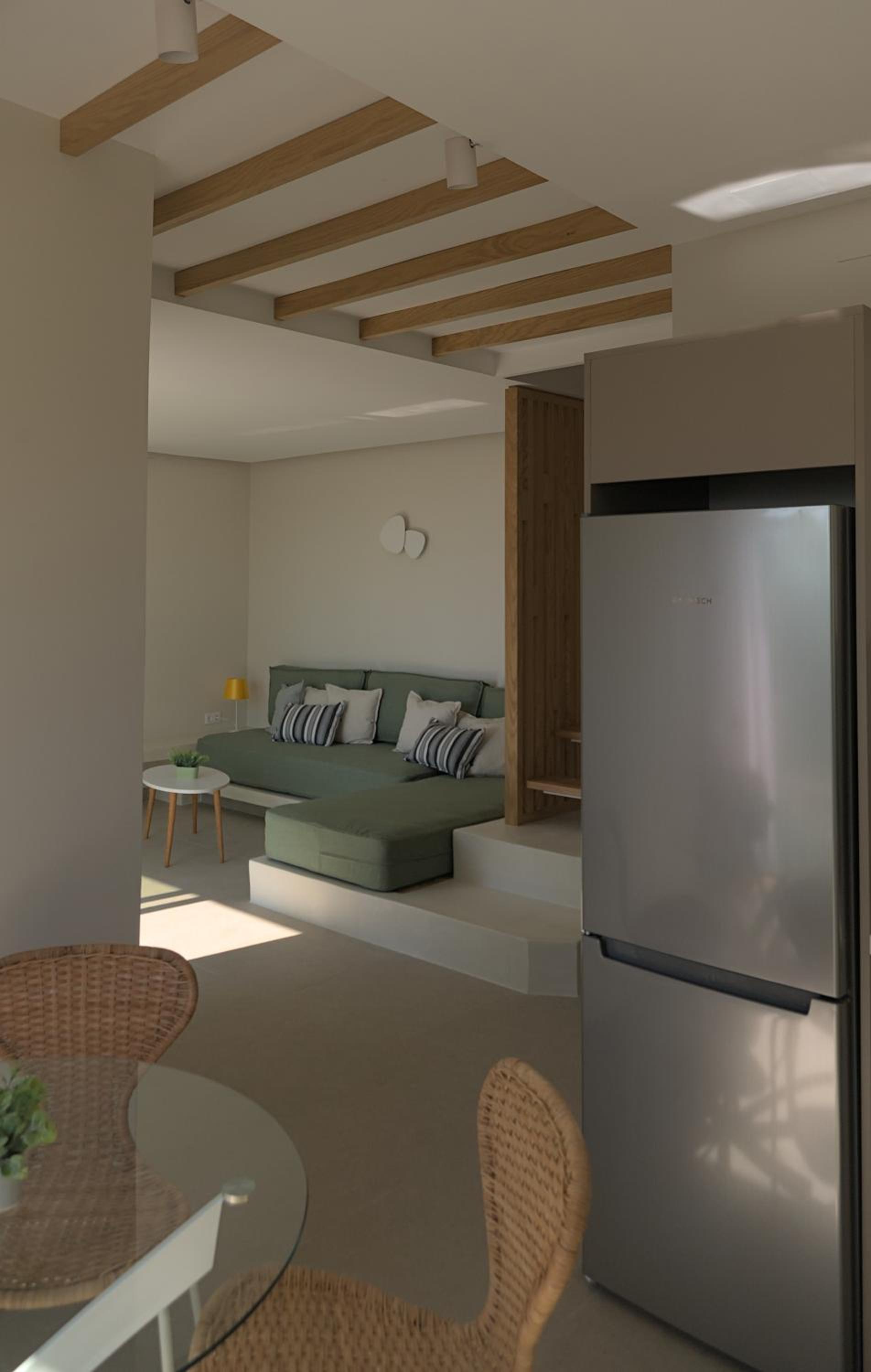 Les Maisonettes