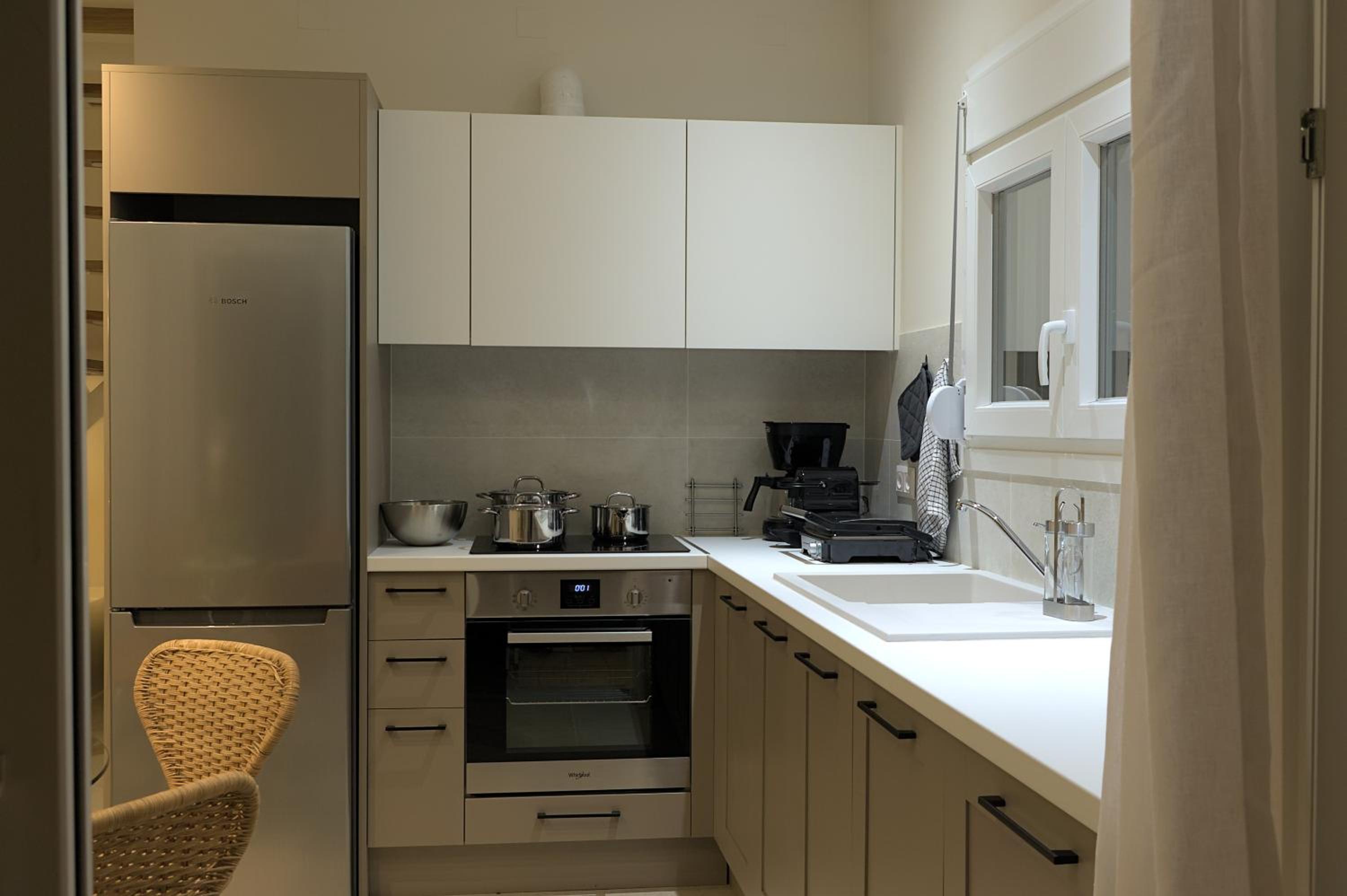 Les Maisonettes