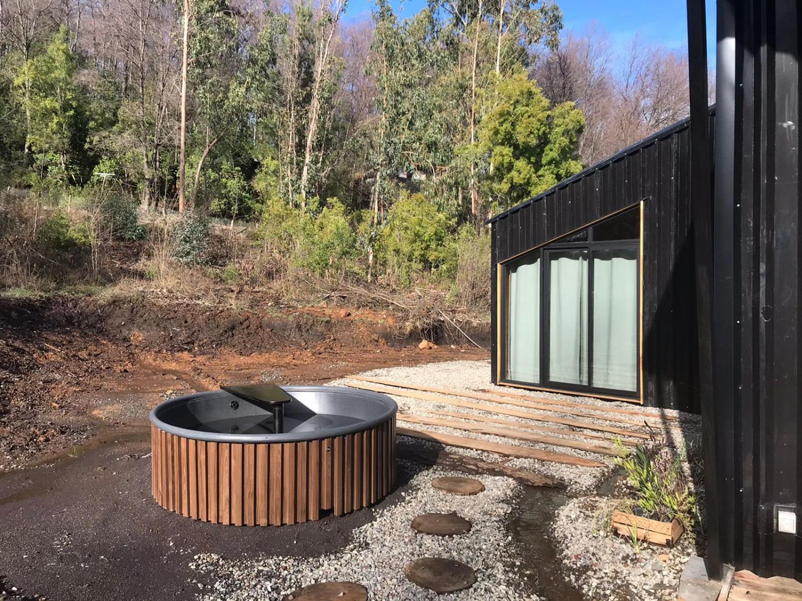 Cabaña en el bosque-Termas de Chillán