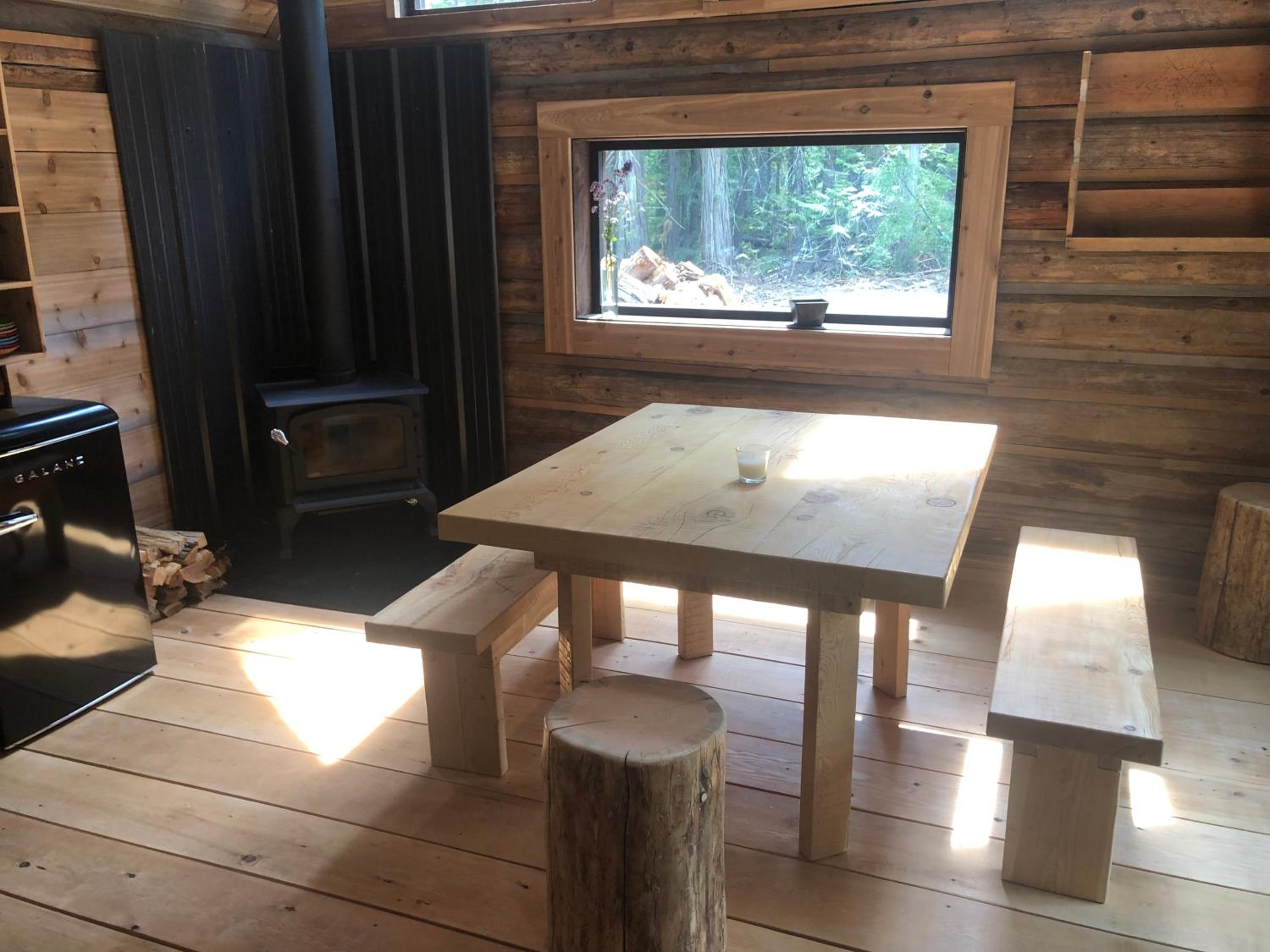 Mini Moo-light Cabin