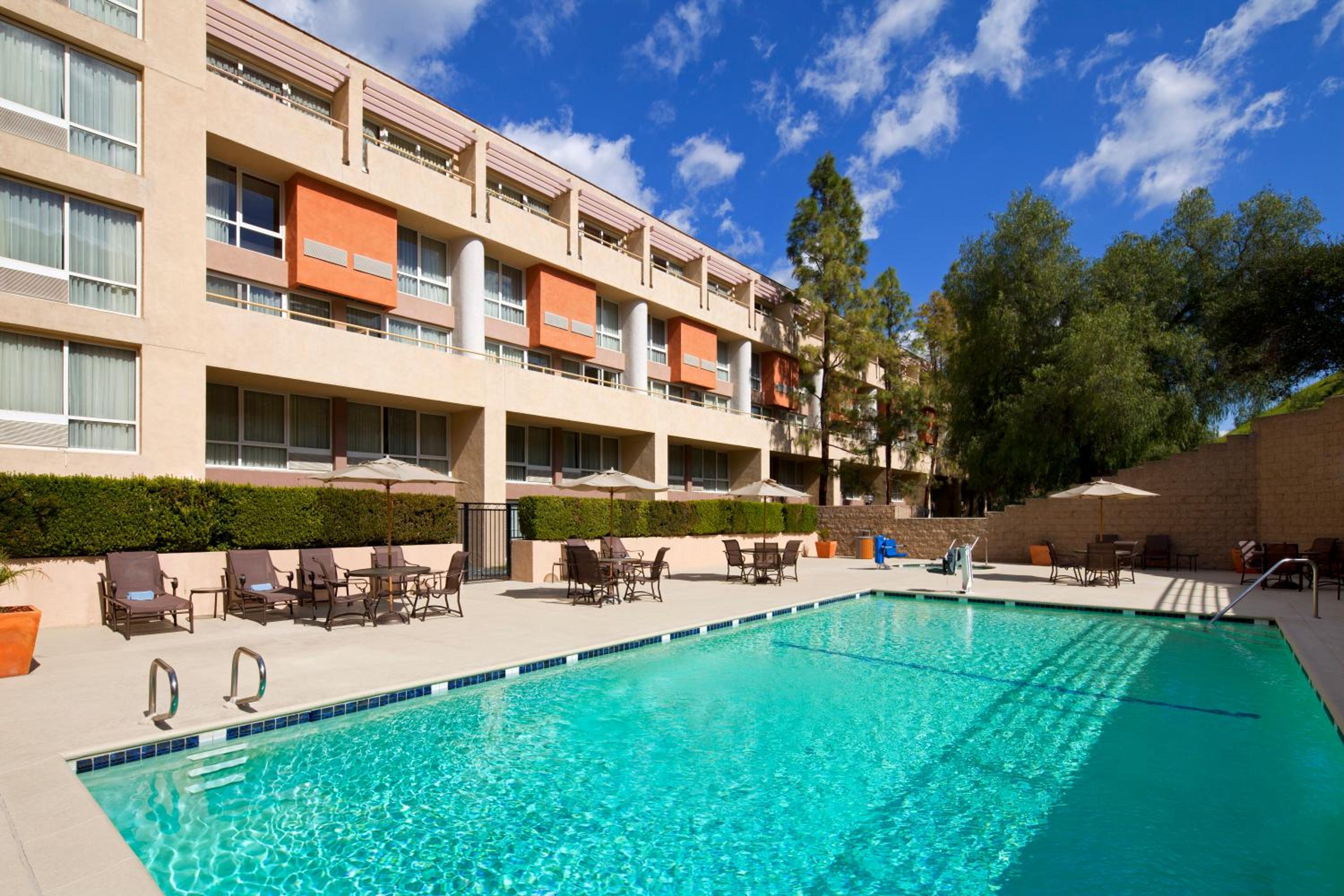 Sheraton Agoura Hills Hotel - Property Image 25