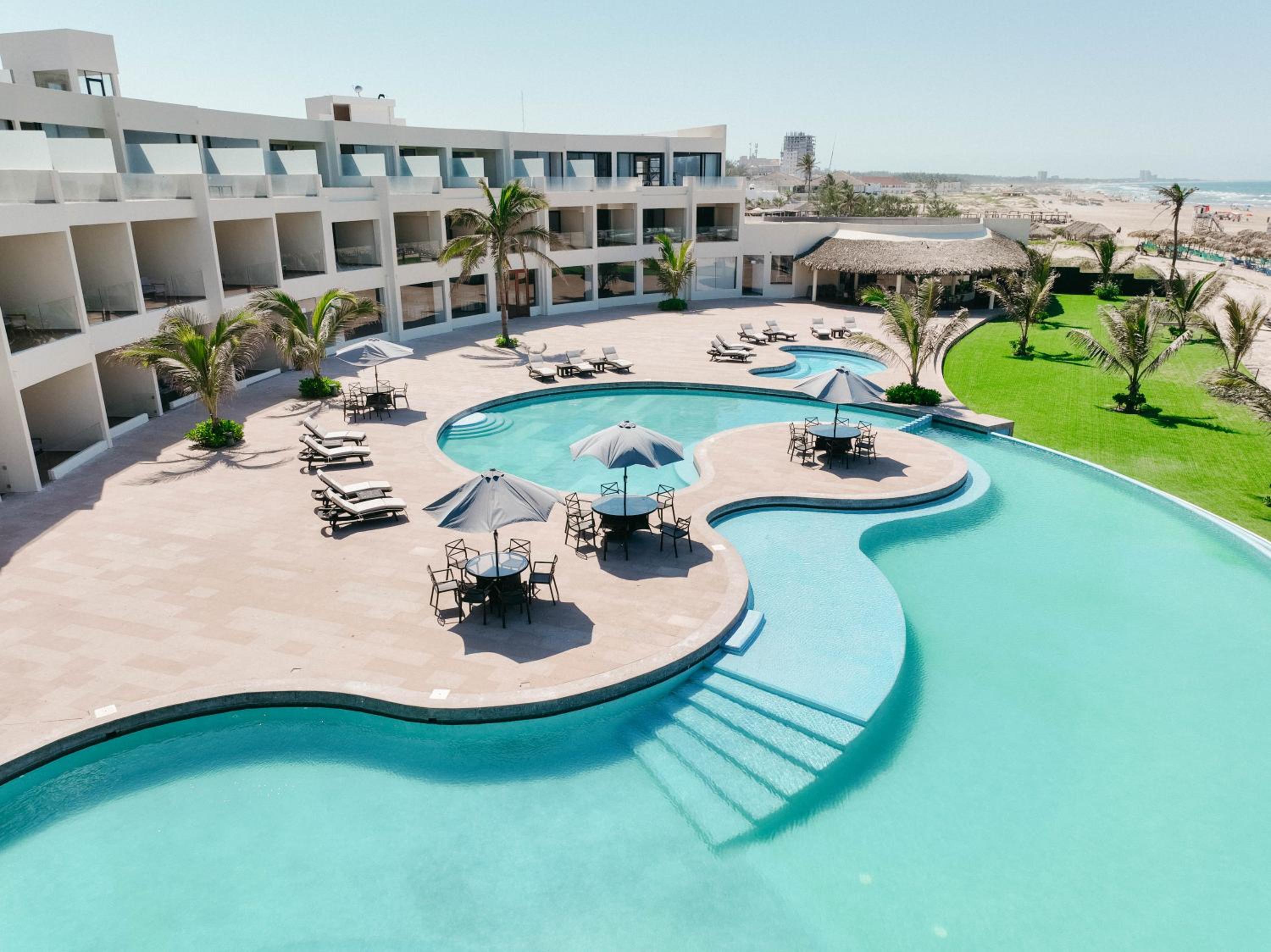 Tampico Vacations - Soleare Hotel Boutique - Property Image 1