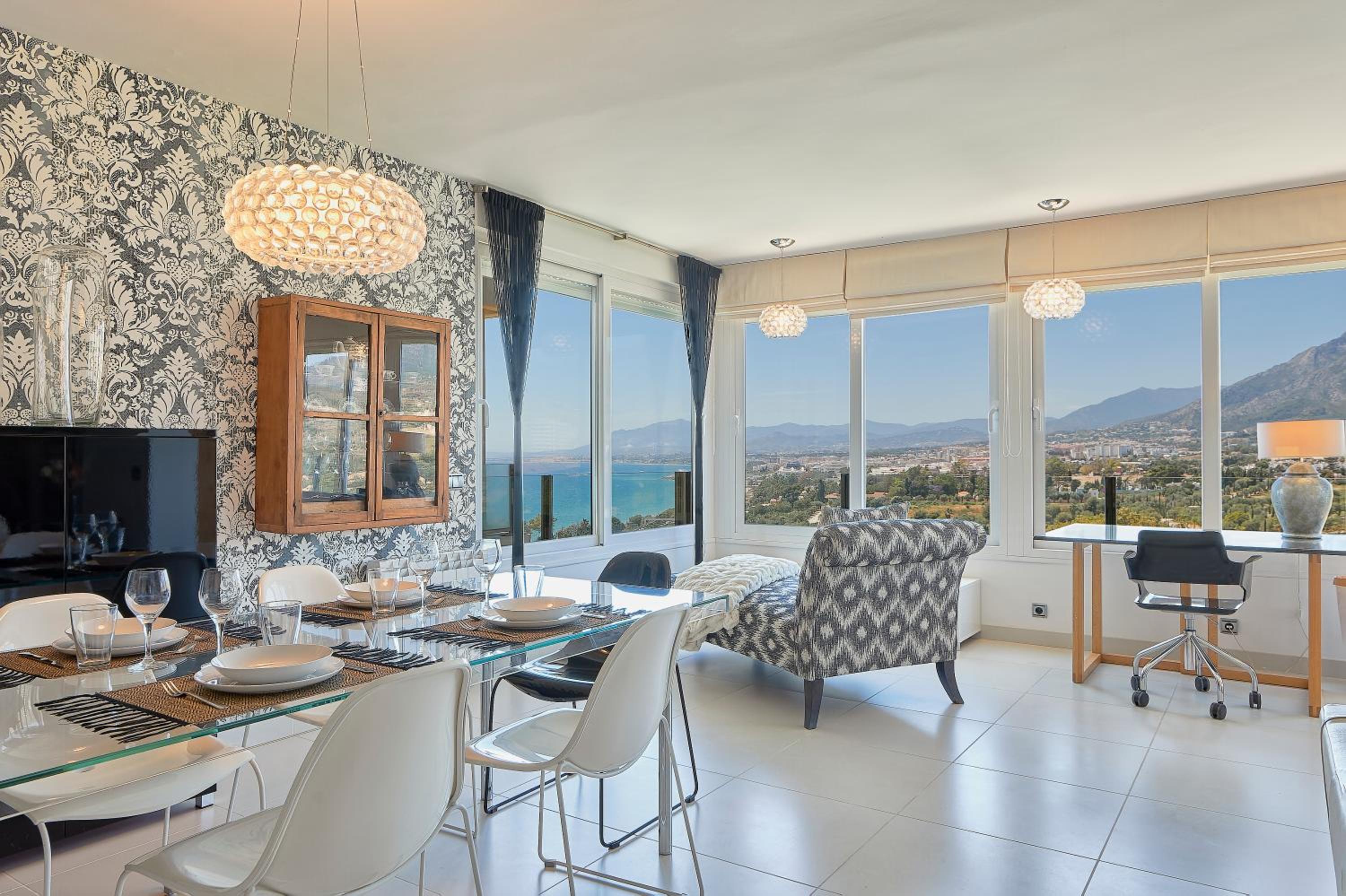 Marbella Vacations - Torre Real Vistas 360 cerca Trocadero Arena Marbella - Property Image 15