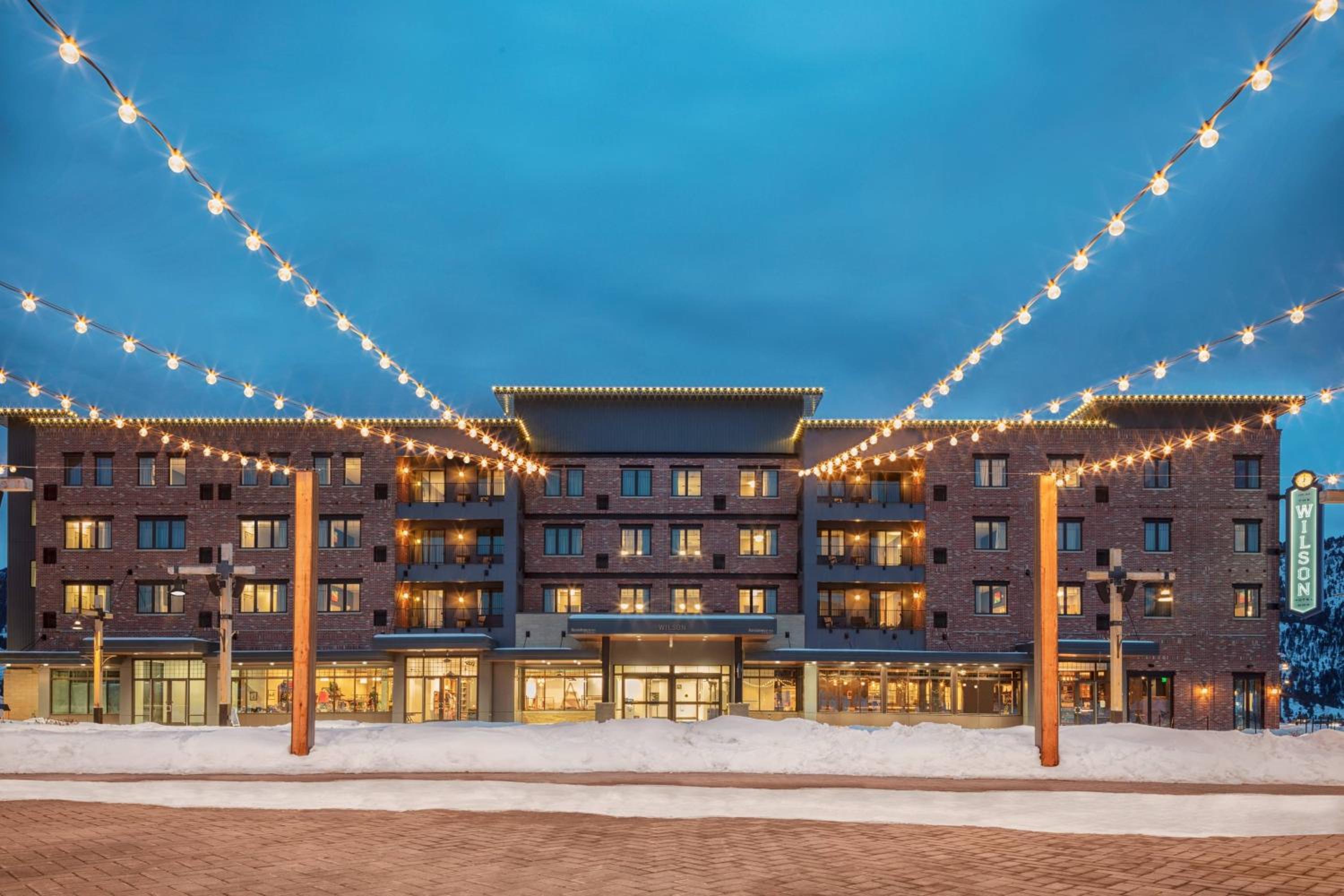 Big Sky Vacations - Residence Inn by Marriott Big Sky/The Wilson Hotel - Property Image 1