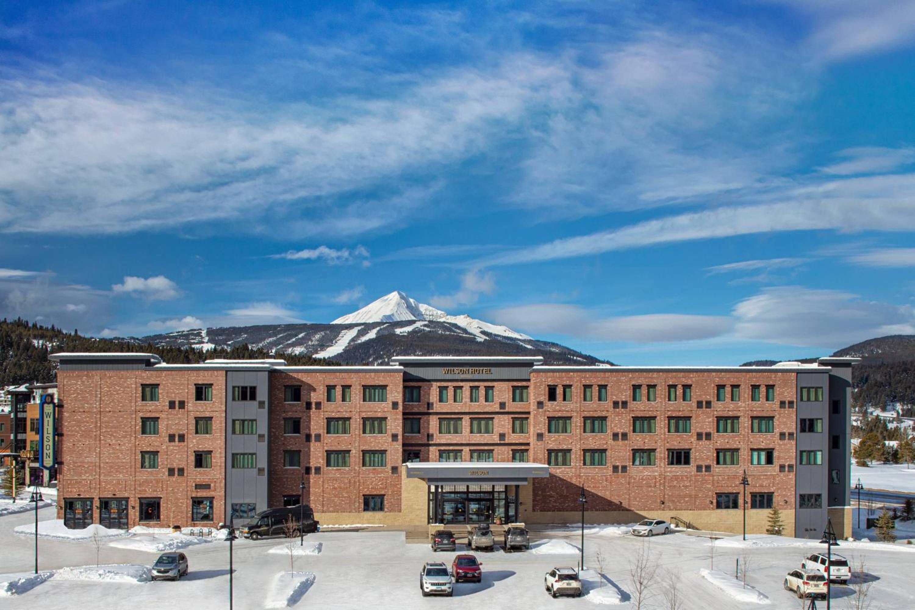 Big Sky Vacations - Residence Inn by Marriott Big Sky/The Wilson Hotel - Property Image 2
