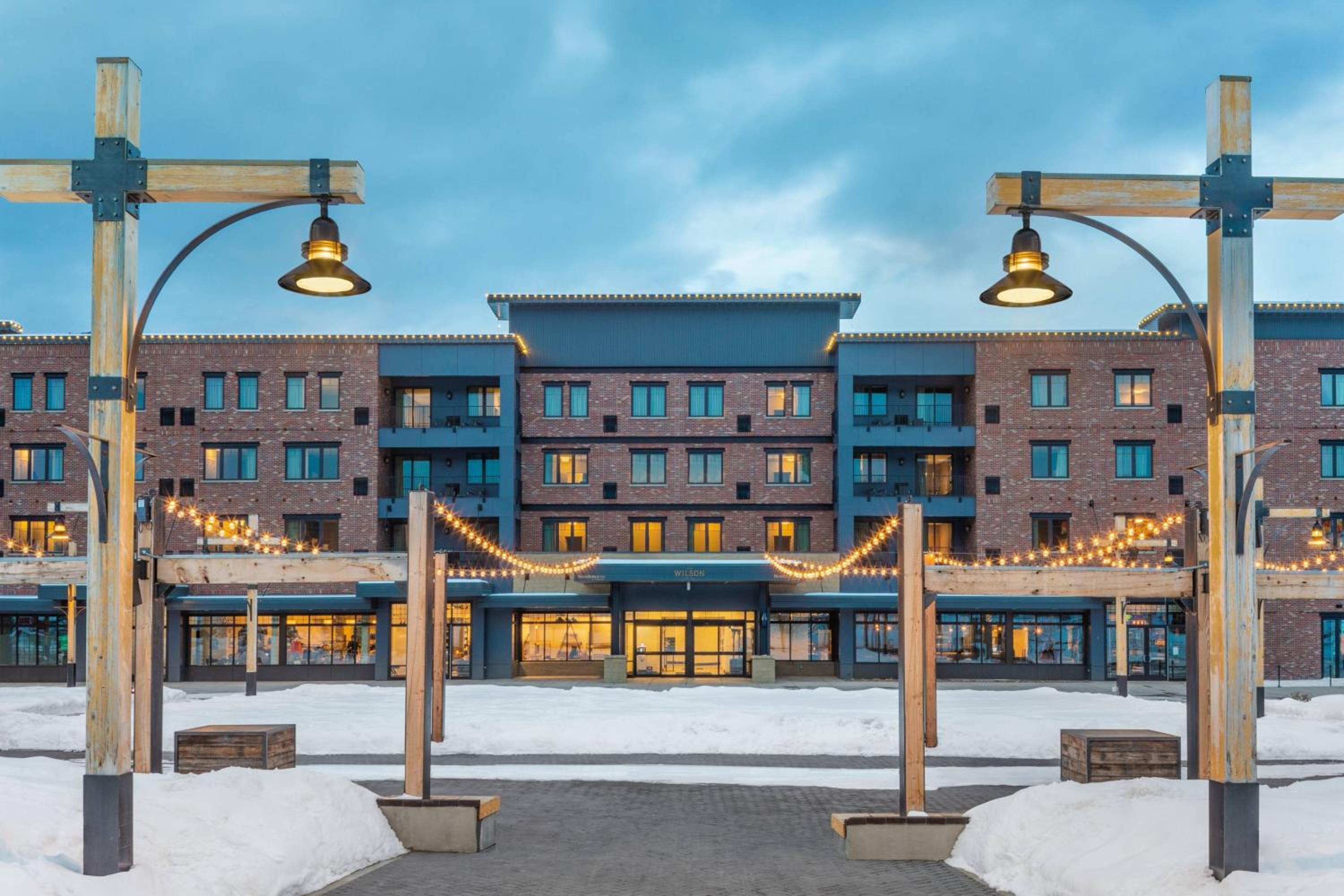 Big Sky Vacations - Residence Inn by Marriott Big Sky/The Wilson Hotel - Property Image 4
