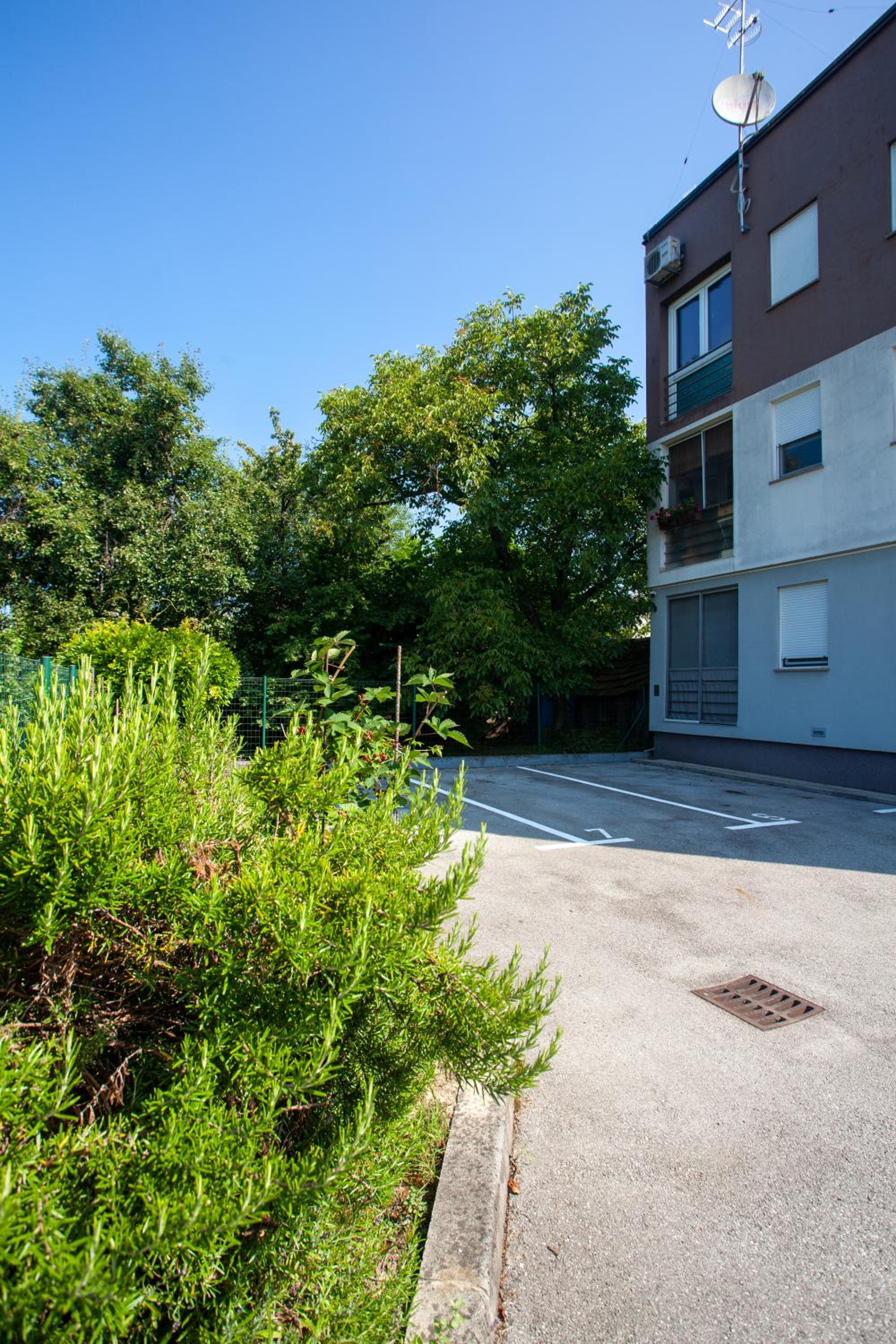 parking