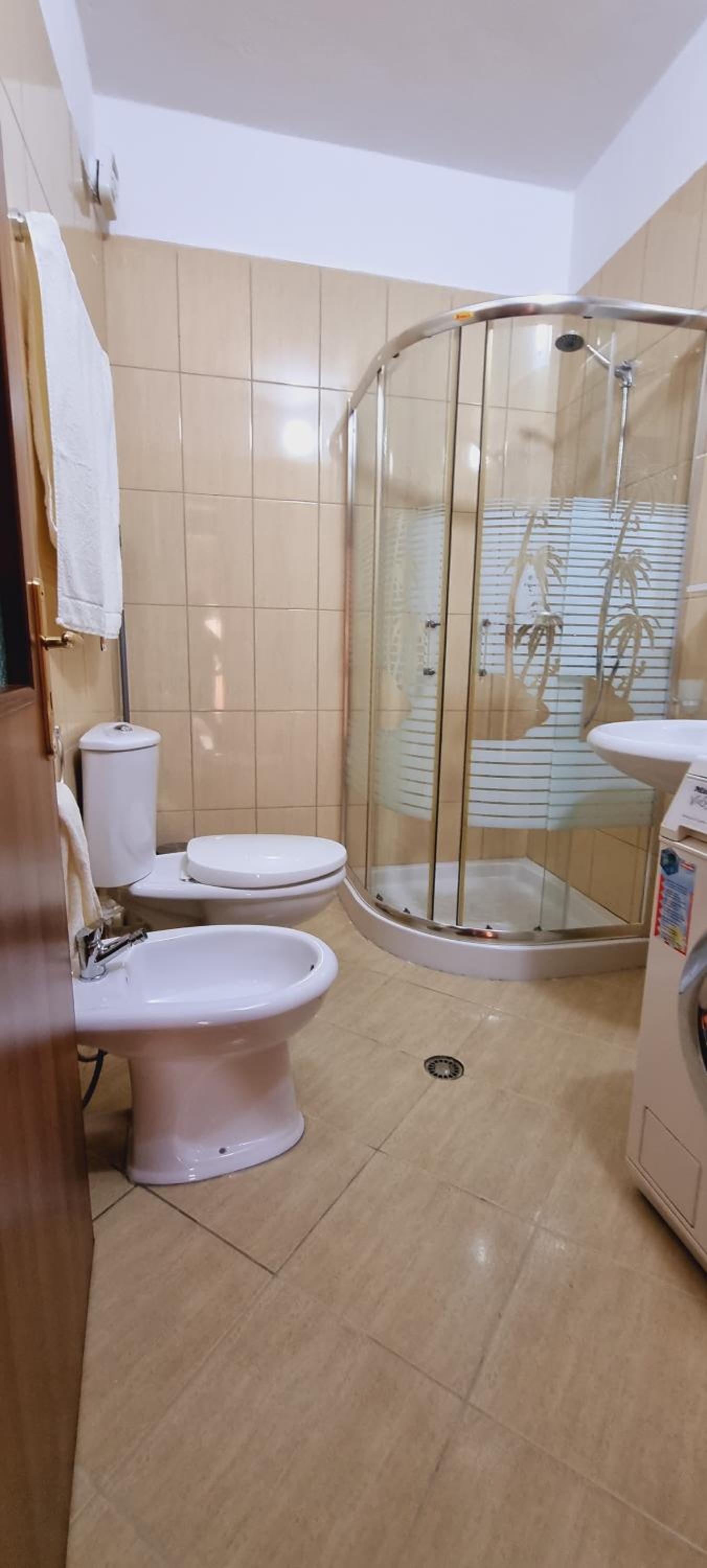 Liam's Apartment