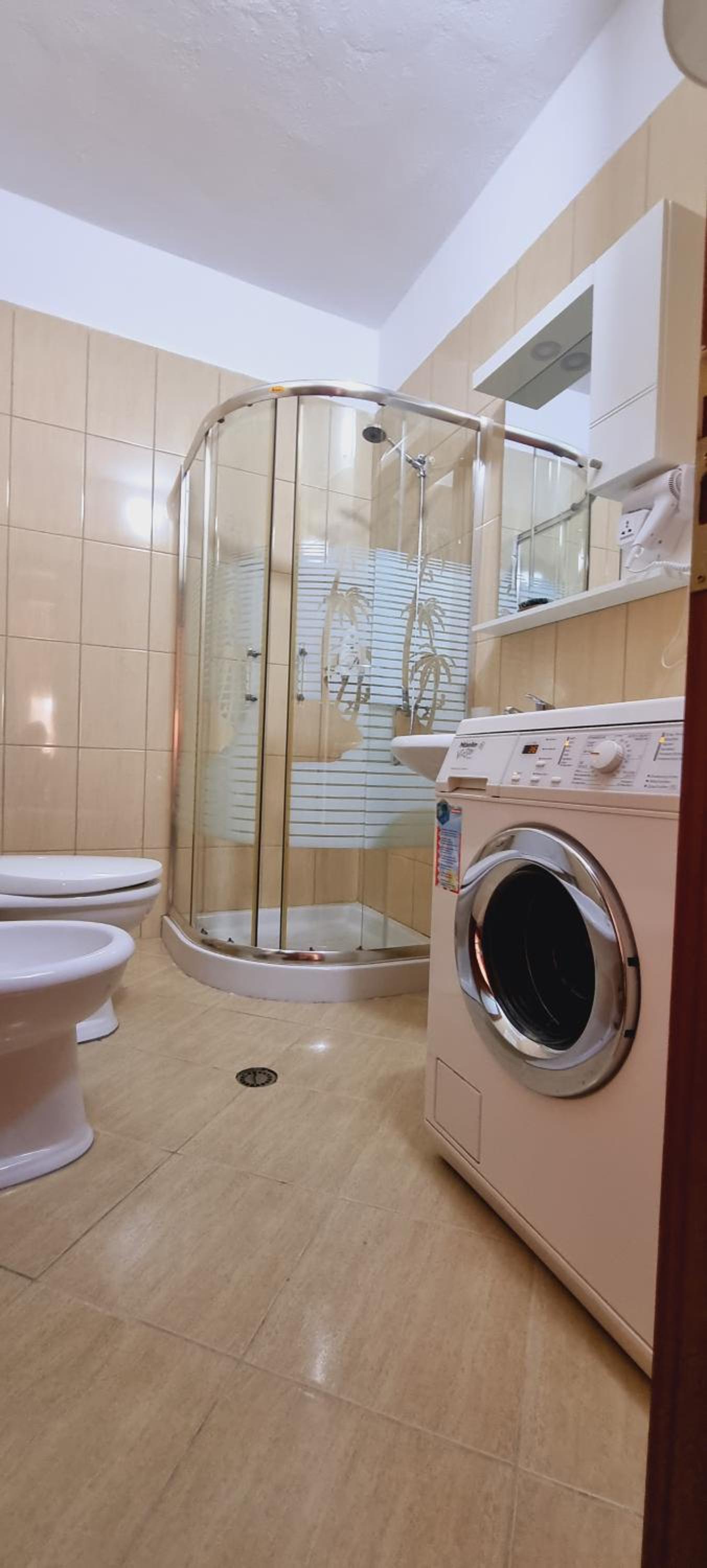 Liam's Apartment
