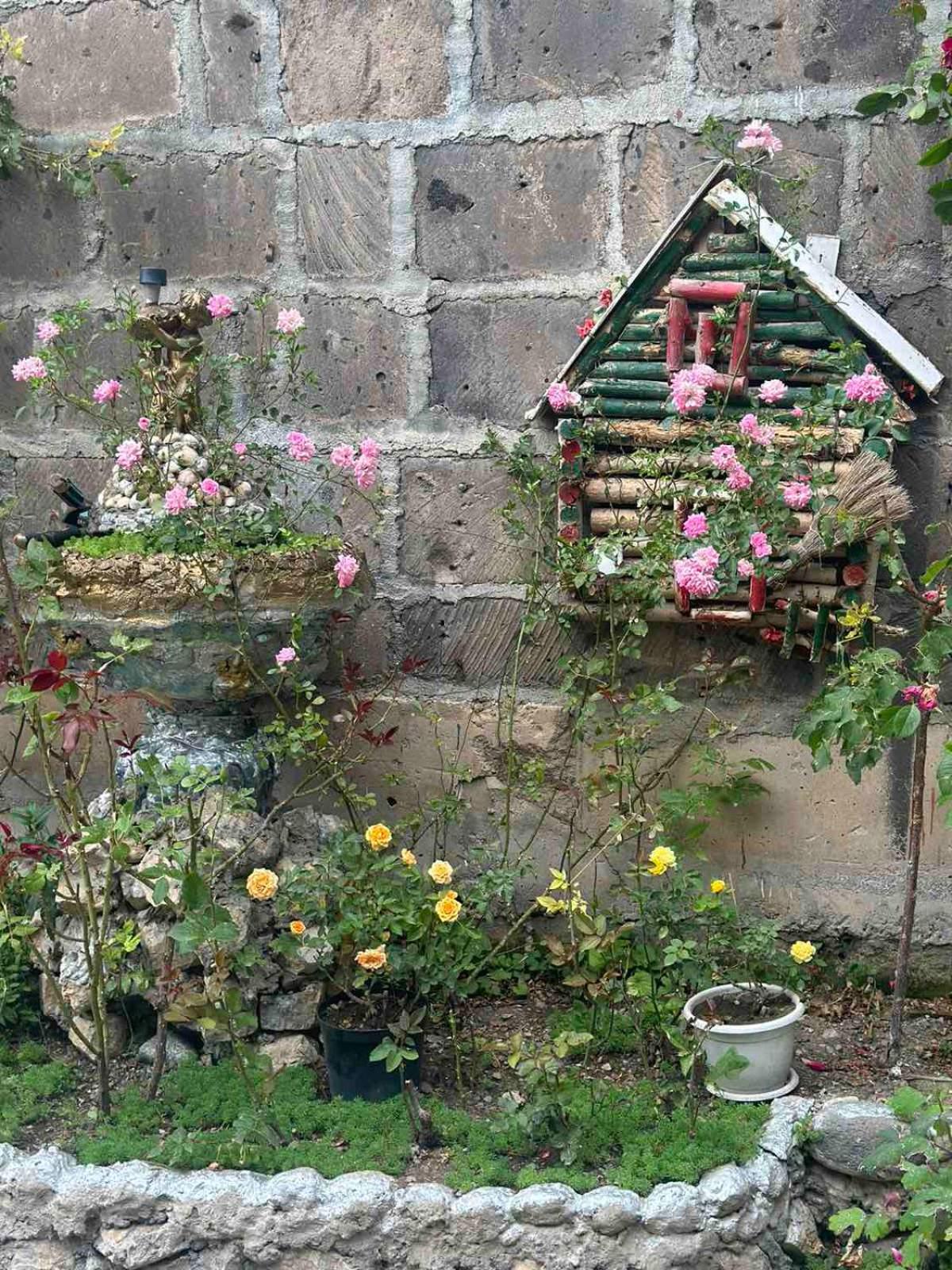 Ispiryan's Home