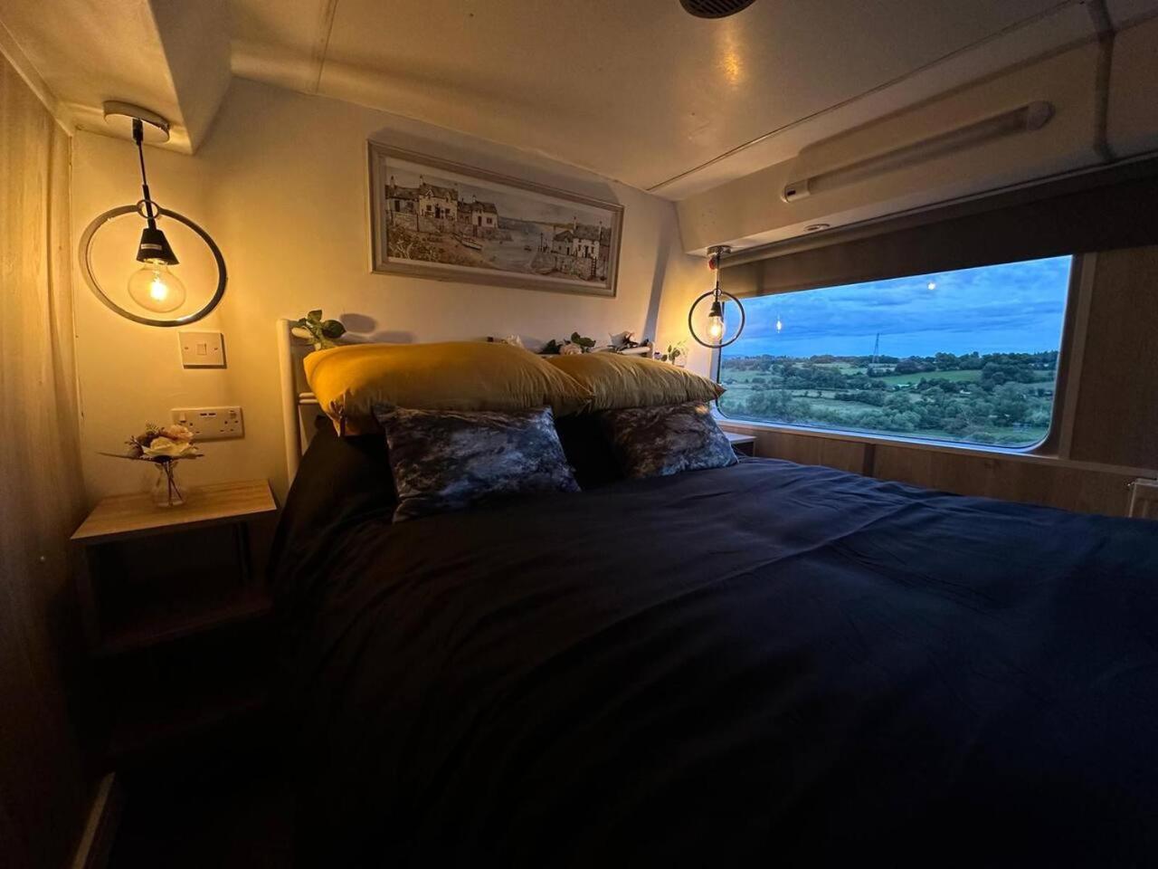 Mooview- the charming double decker bus