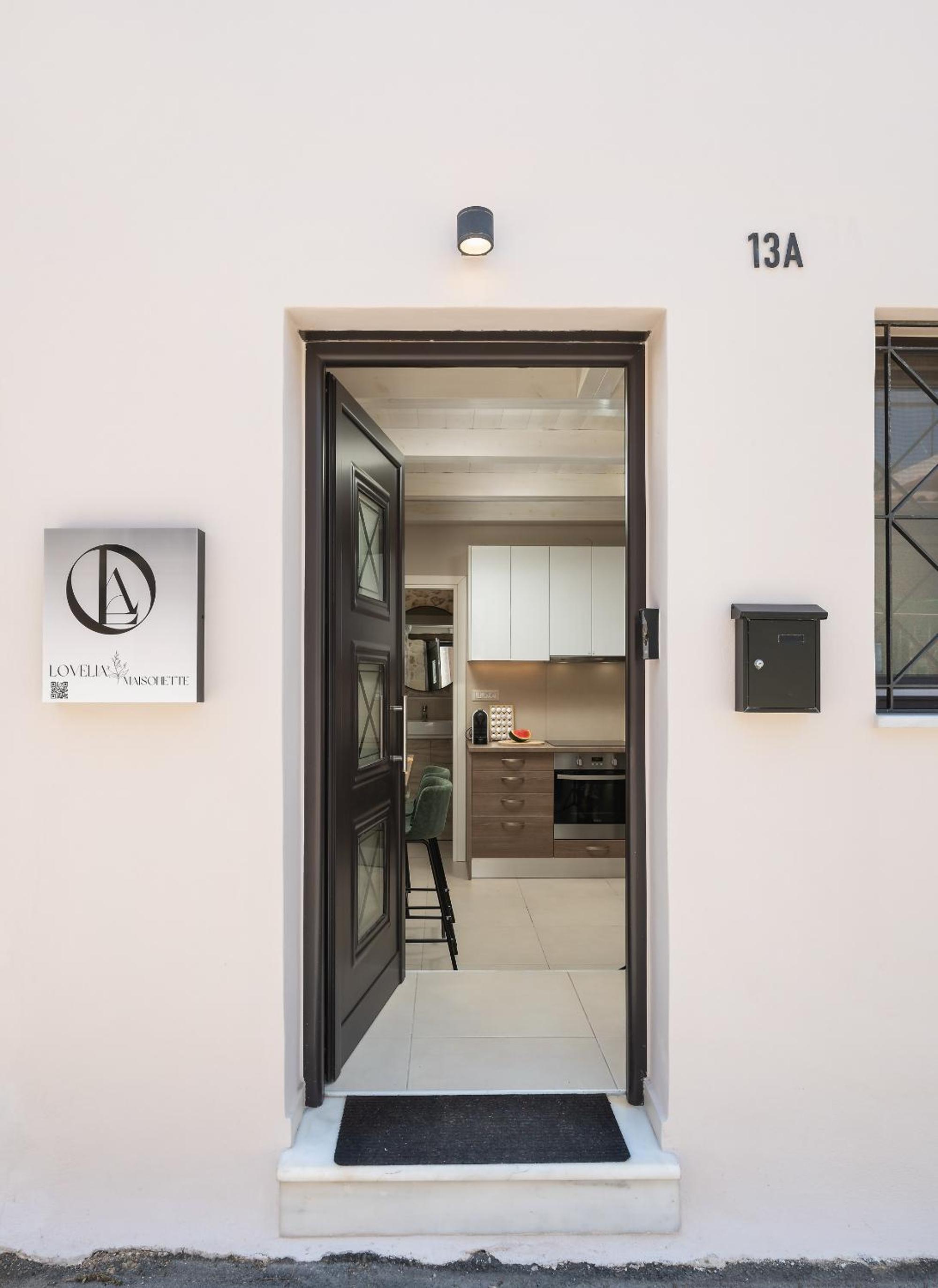 Lovelia Maisonette Chania