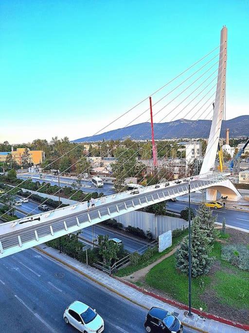 Best View Katechaki Bridge Metro