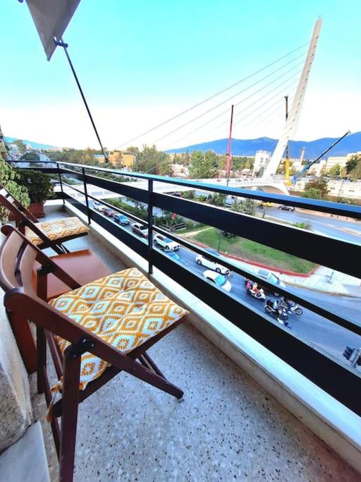 Best View Katechaki Bridge Metro