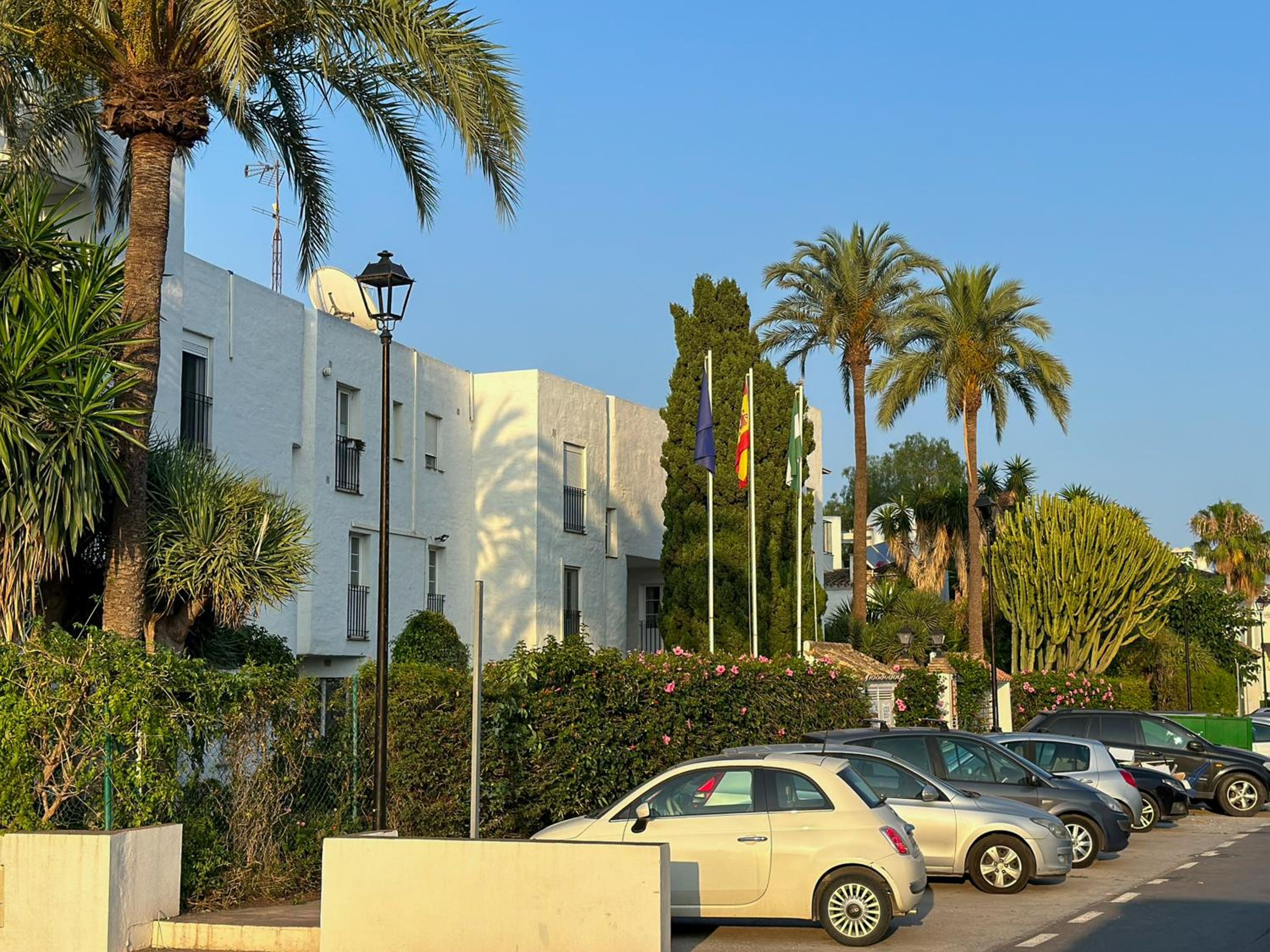 Apartamento Mijas Golf Garden