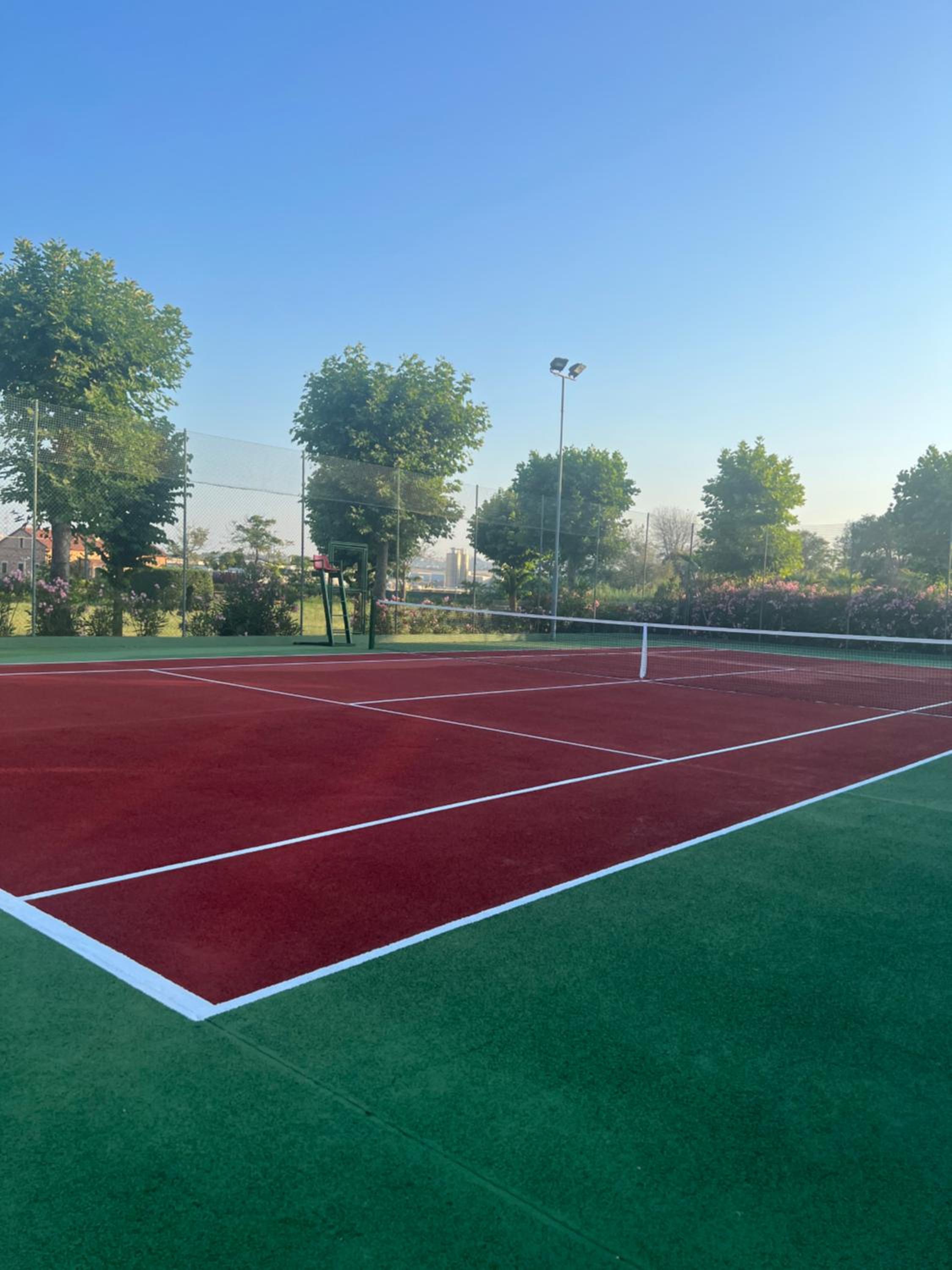 activities & amenities