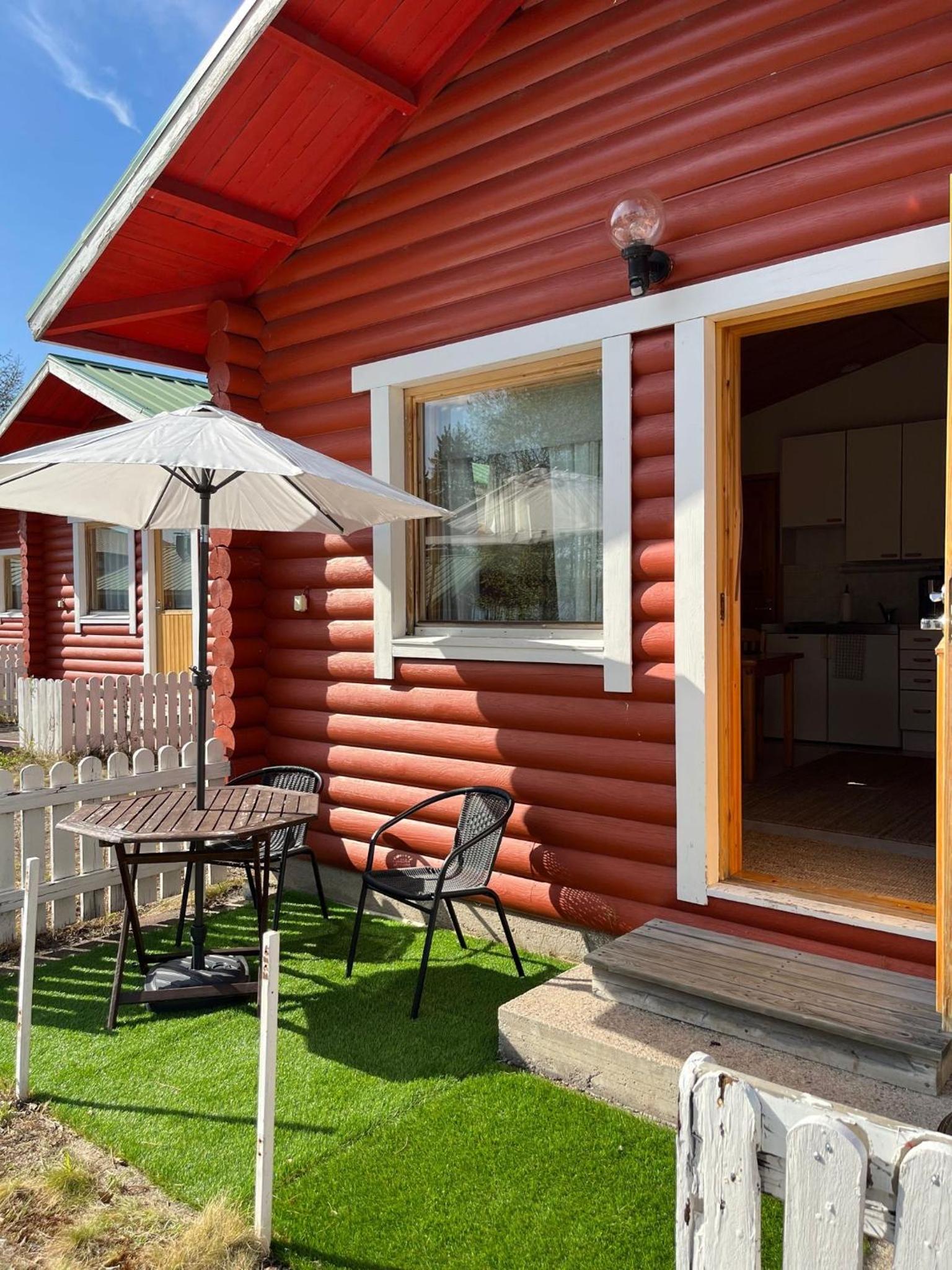 Lapland Arctic Cabins