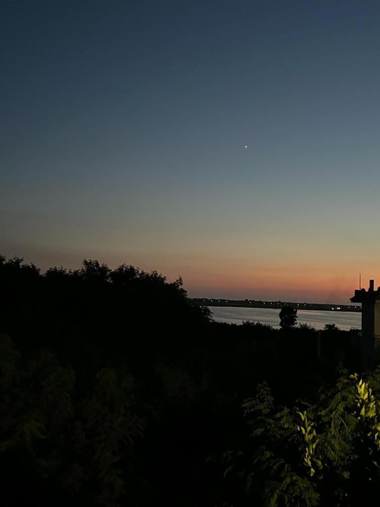 La casa sul lago di Napoli view 3