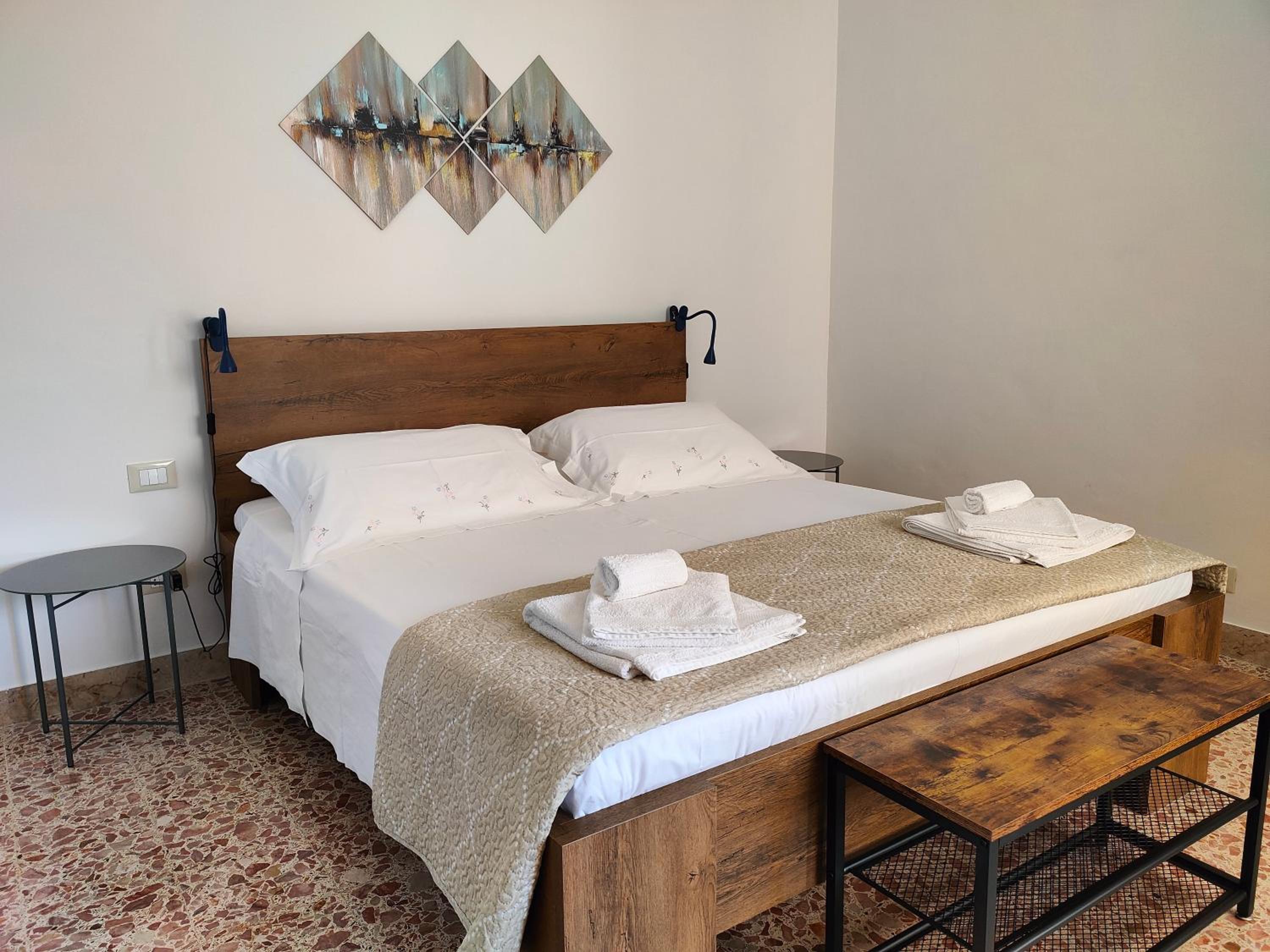 Eleonora's House en Trapani — hotel room