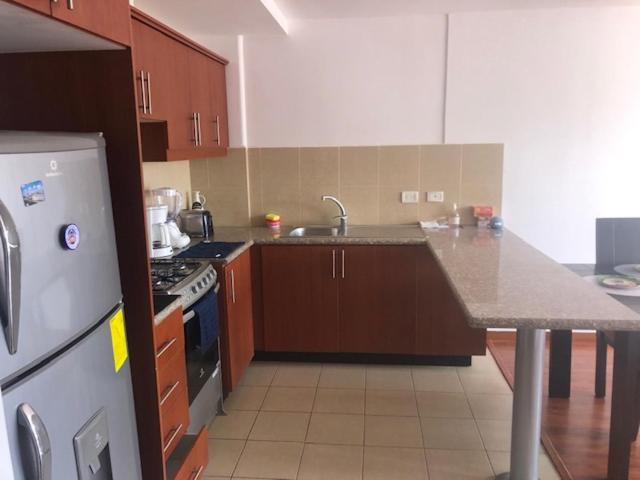 Cómodo y amplio departamento excelente ubicación