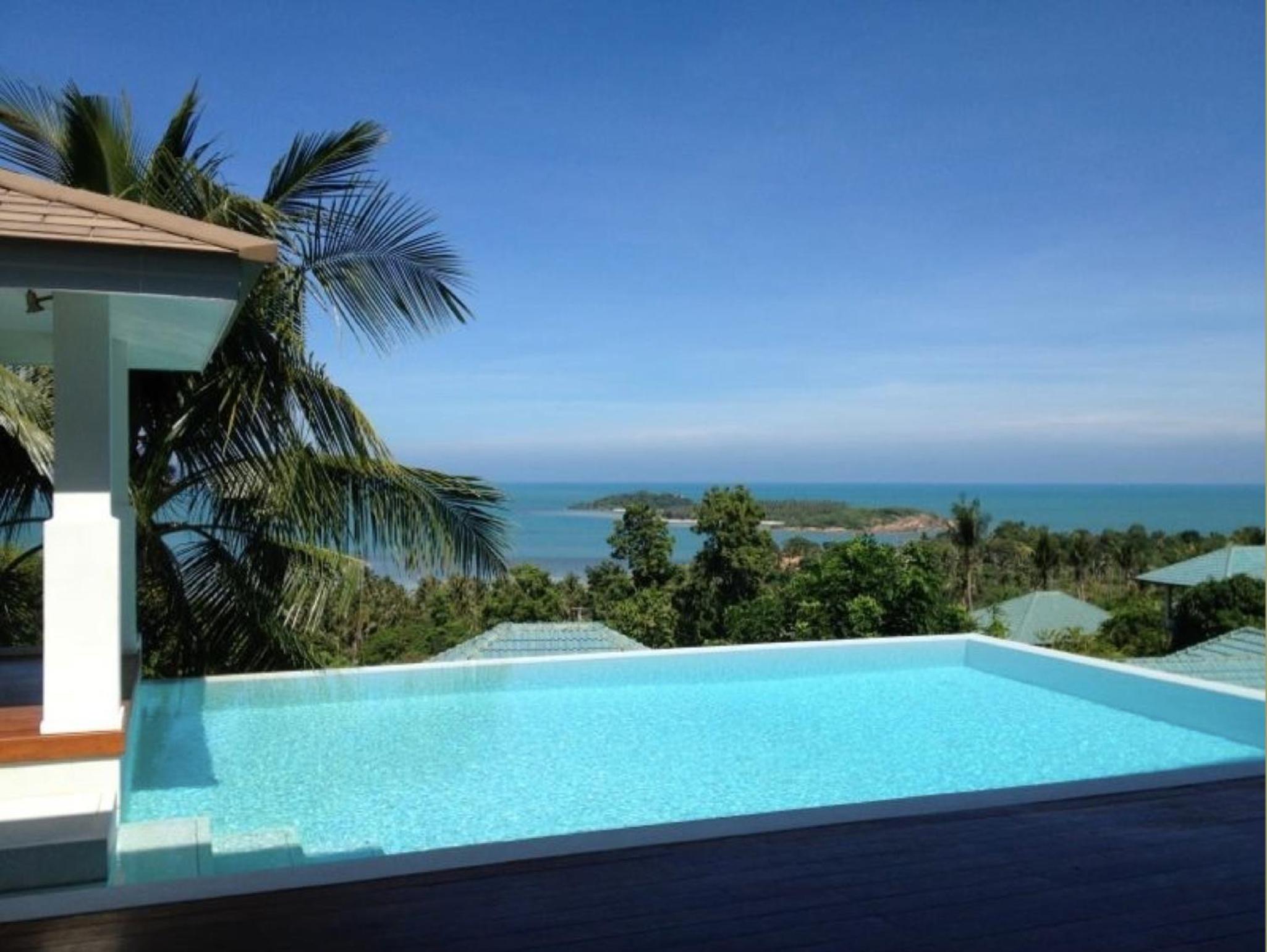 Villa Sea Shore SDV184-By Samui Dream Villas view 3