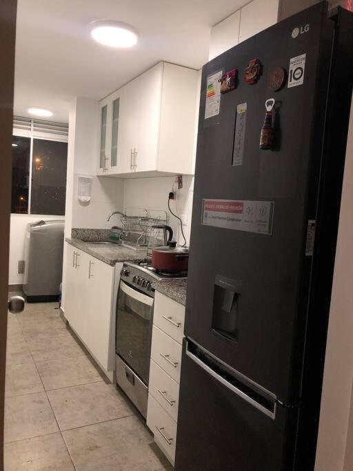 Departamento Totalmente Amoblado en Lima