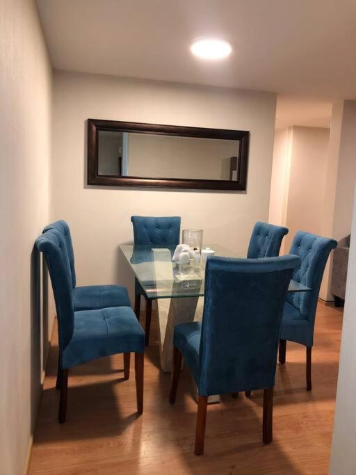 Departamento Totalmente Amoblado en Lima