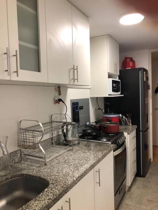 Departamento Totalmente Amoblado en Lima