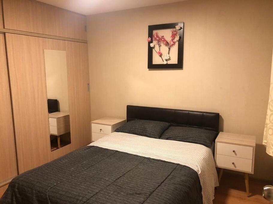 Departamento Totalmente Amoblado en Lima