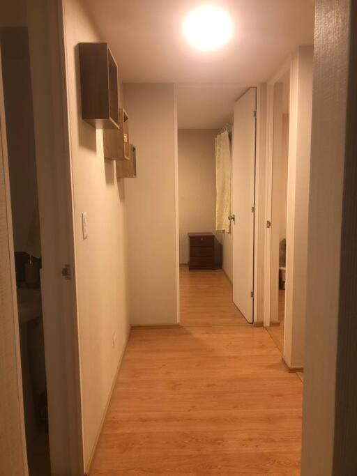 Departamento Totalmente Amoblado en Lima