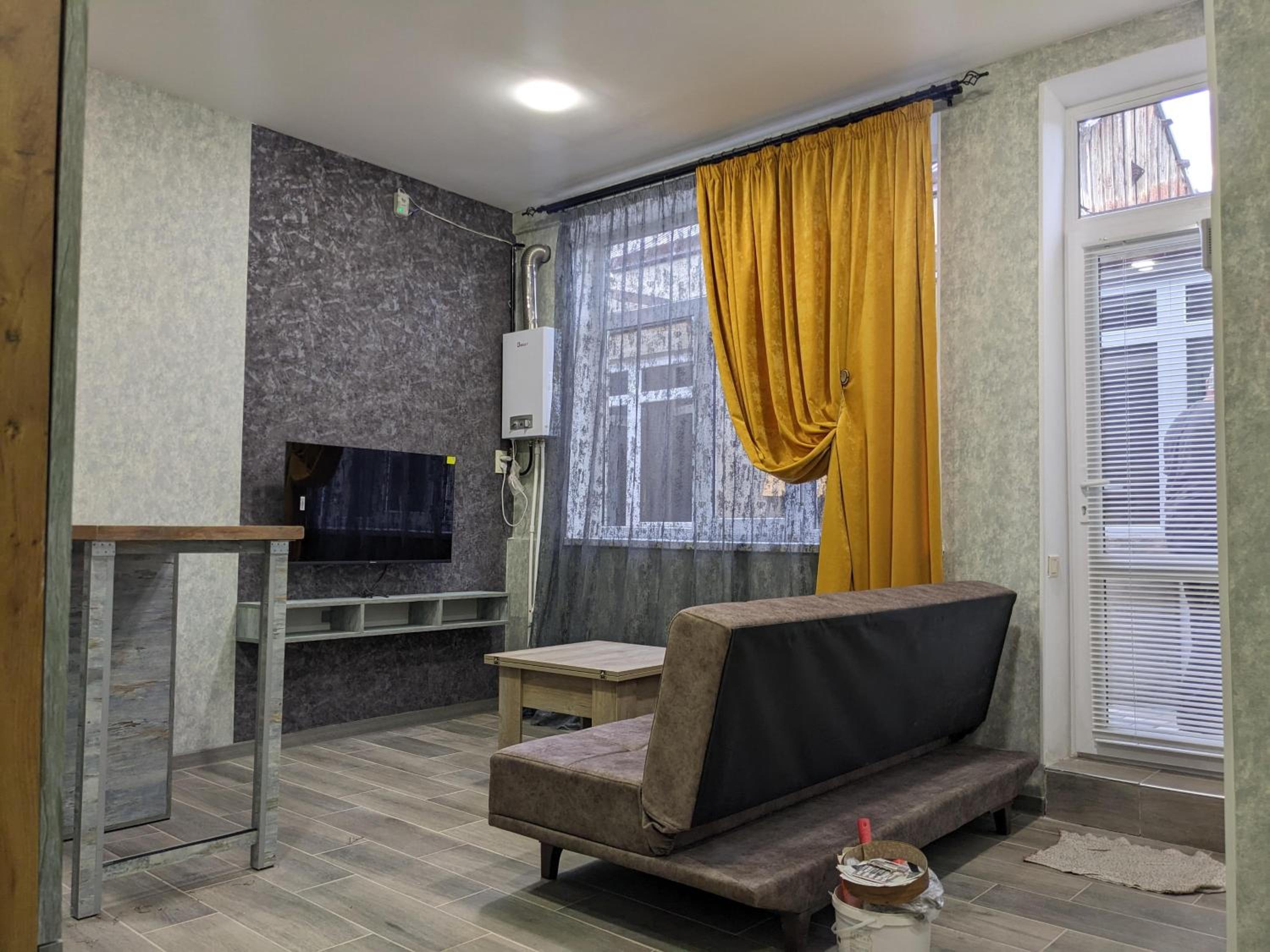 Sundukyan Apartments