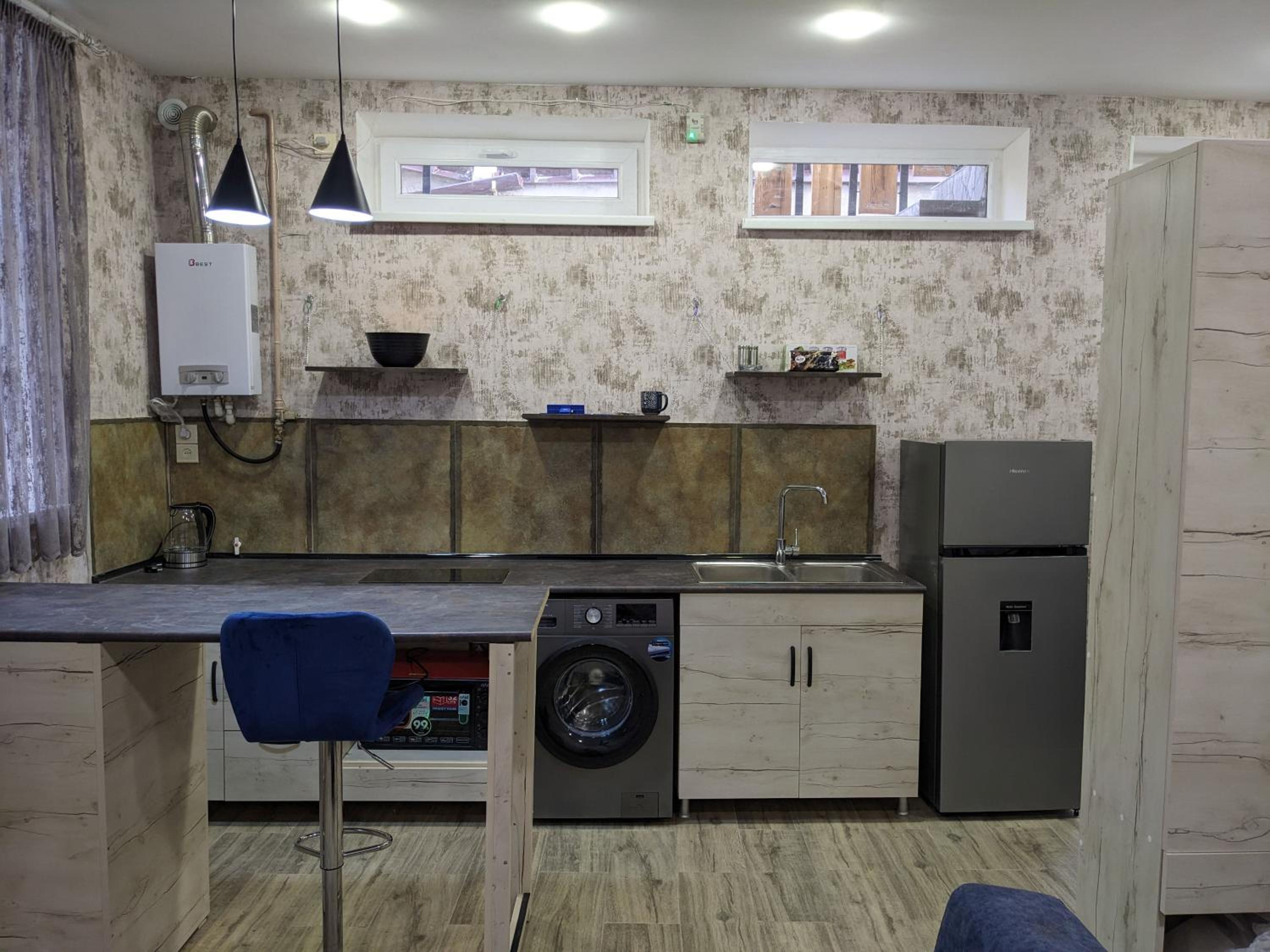 Sundukyan Apartments