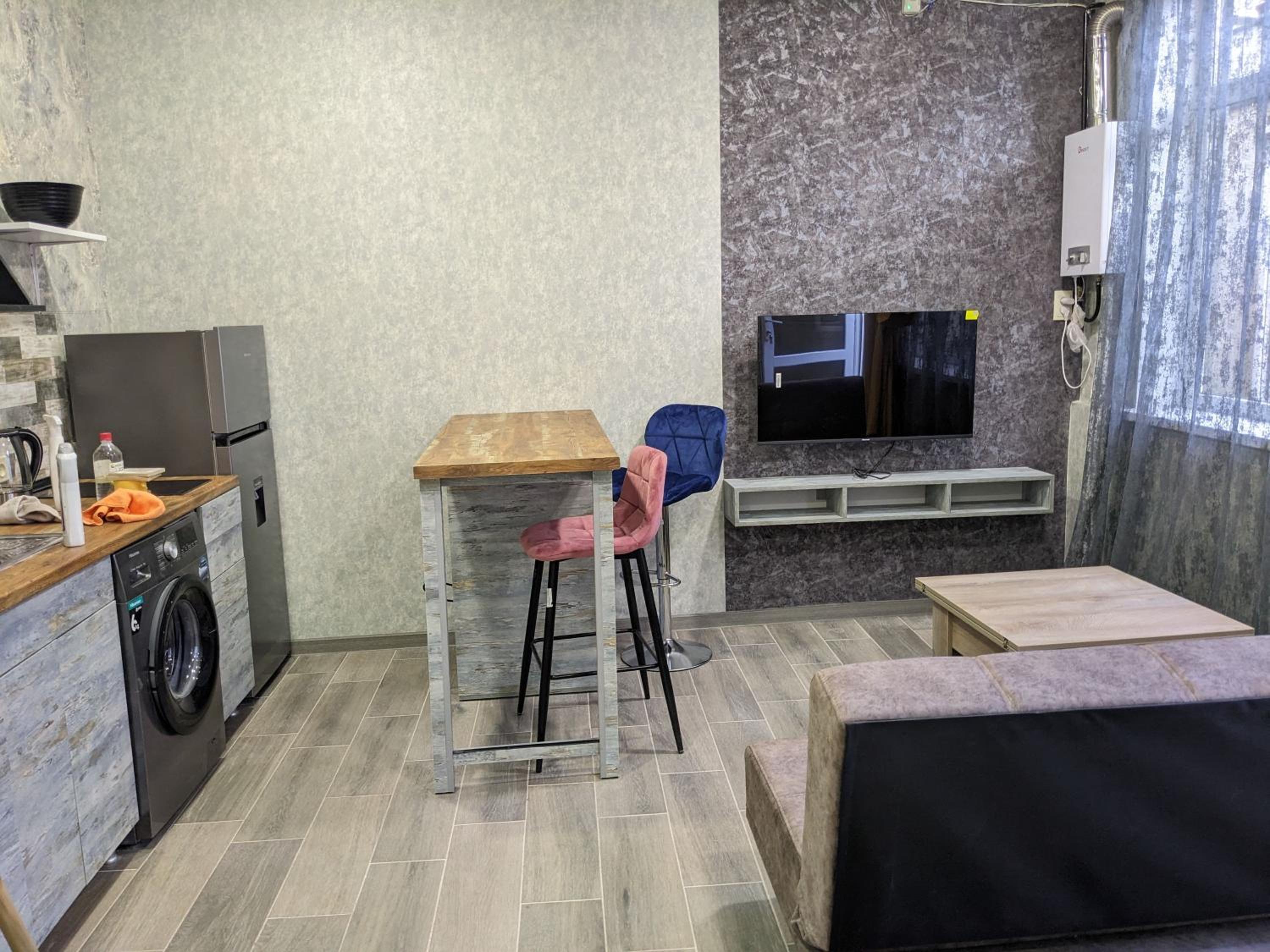 Sundukyan Apartments