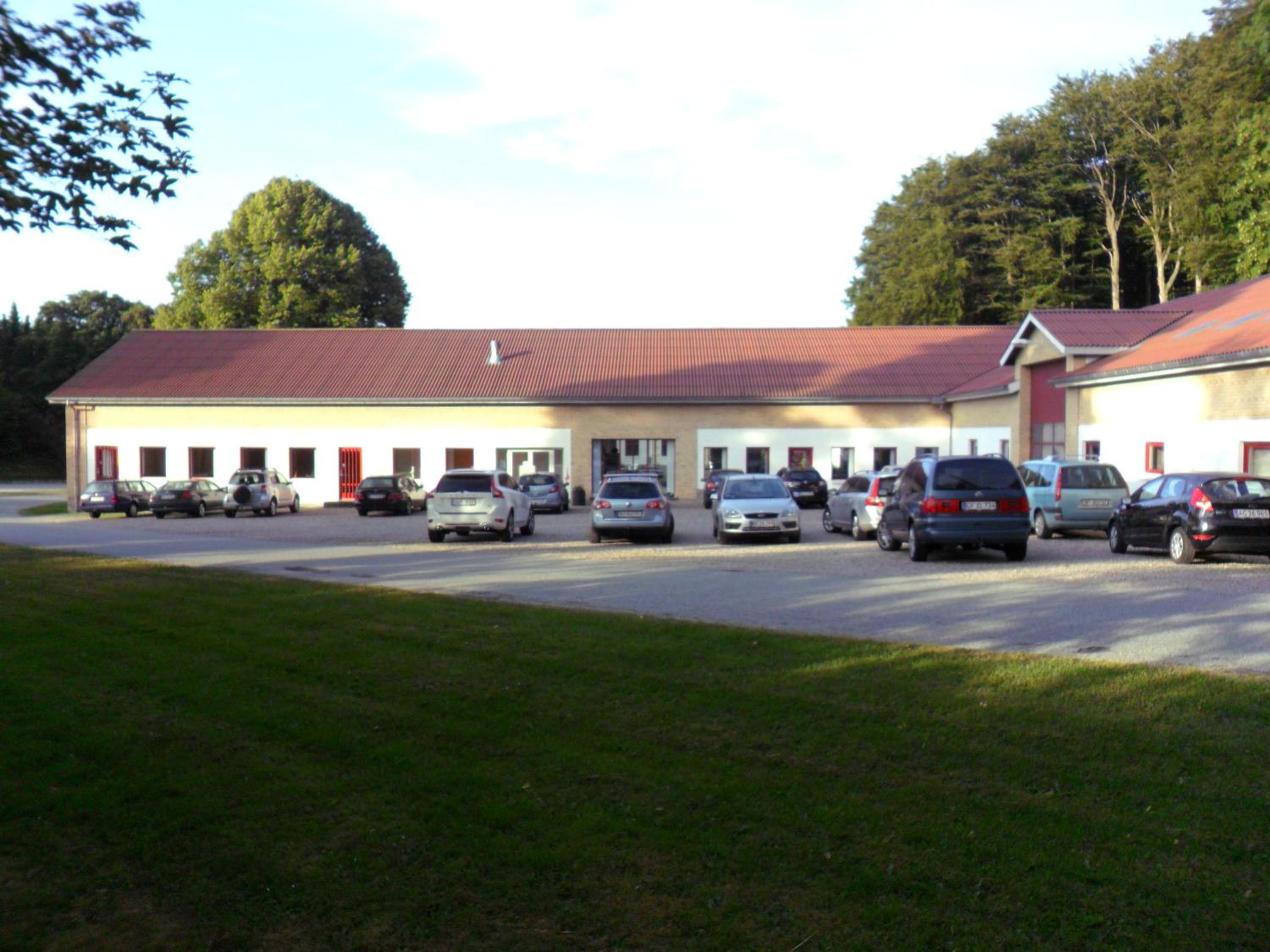 Thise Ladegaard