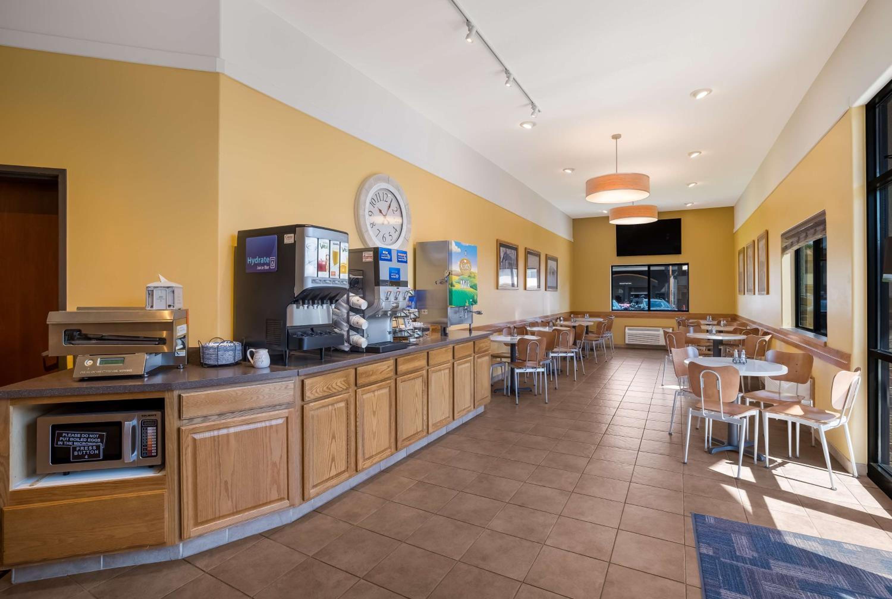 Best Western Plains Motel