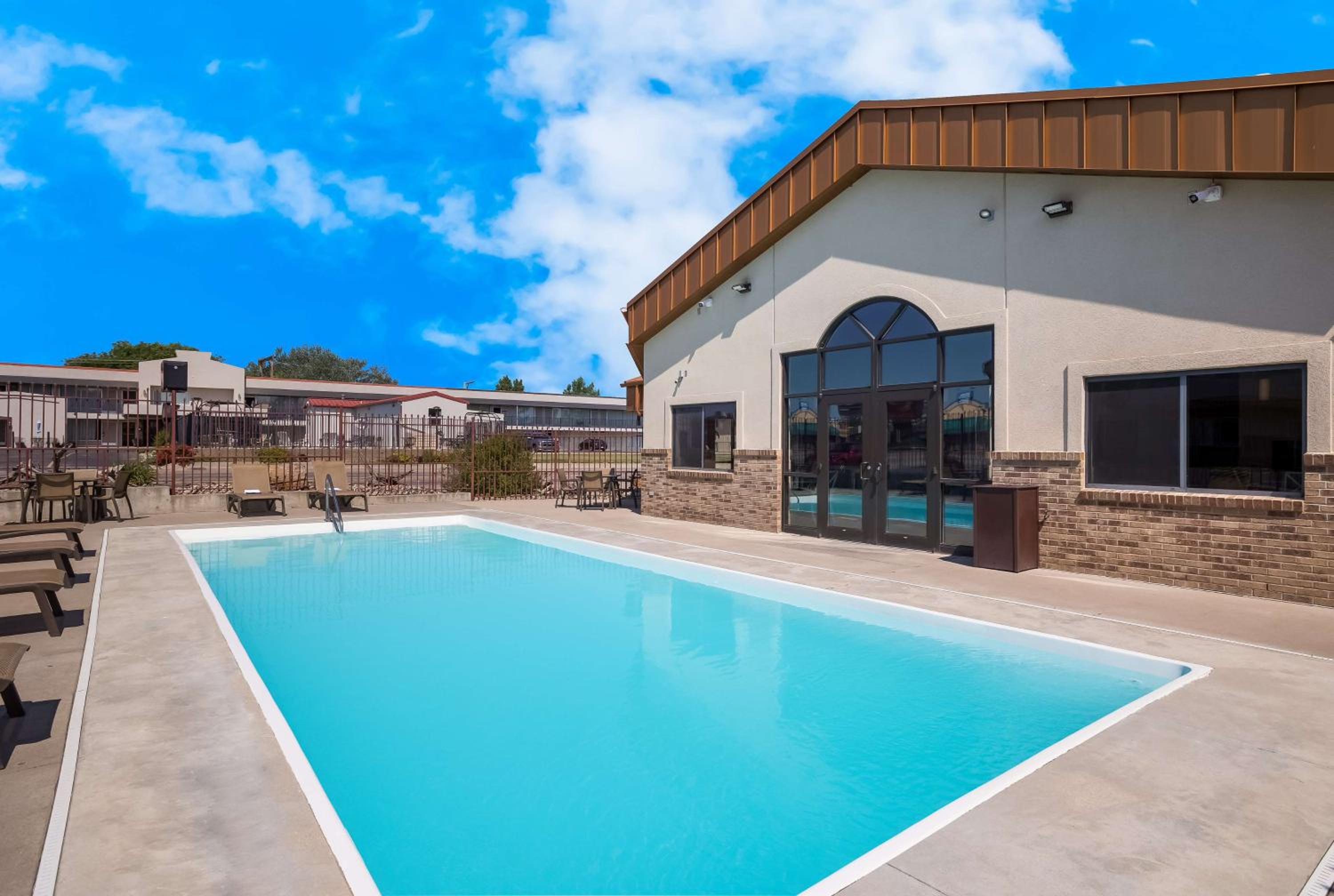Best Western Plains Motel