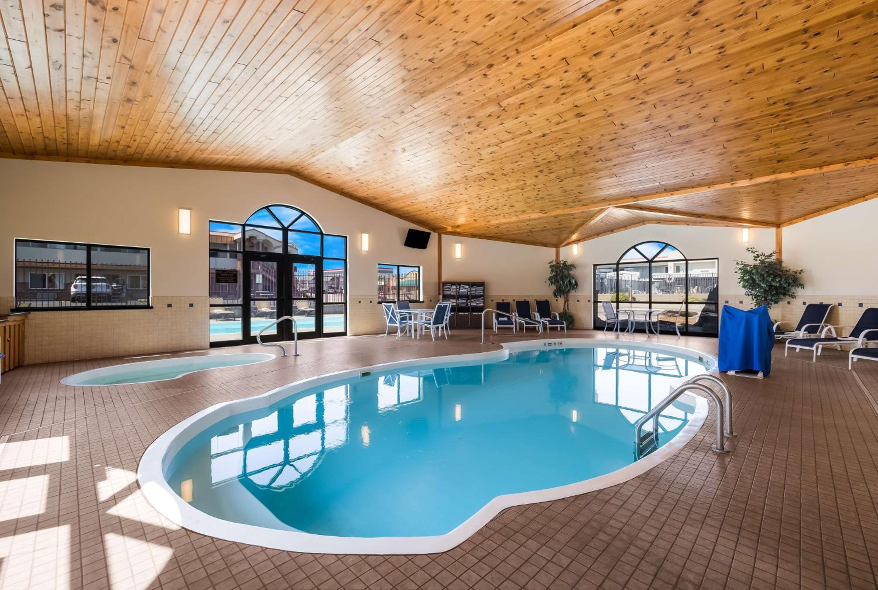 Best Western Plains Motel