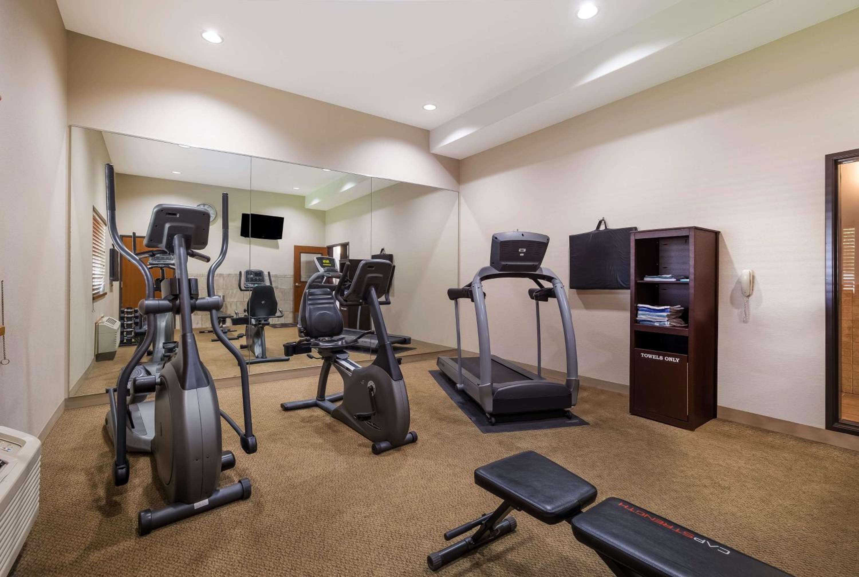 Best Western Plains Motel