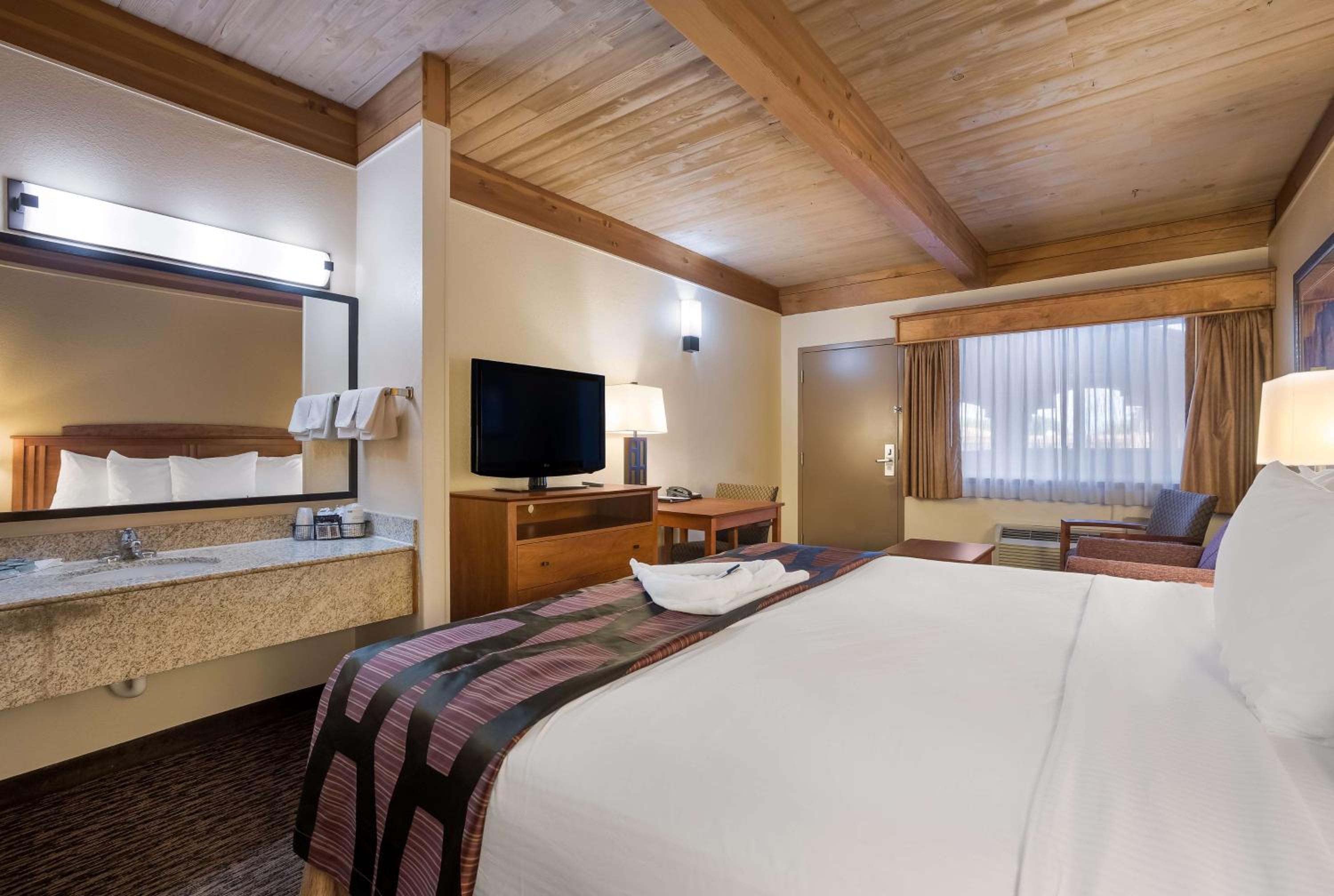 Best Western Plains Motel