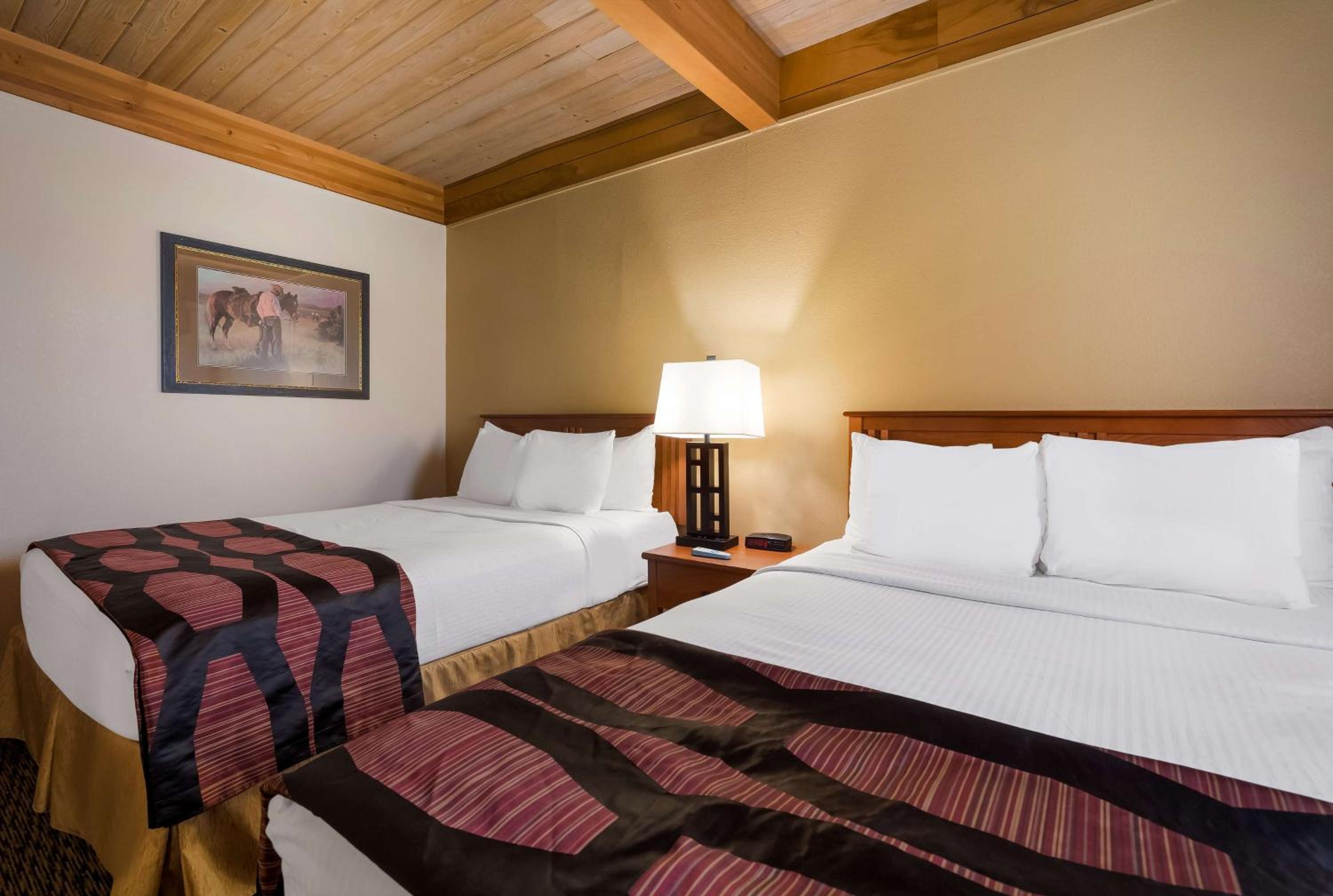 Best Western Plains Motel