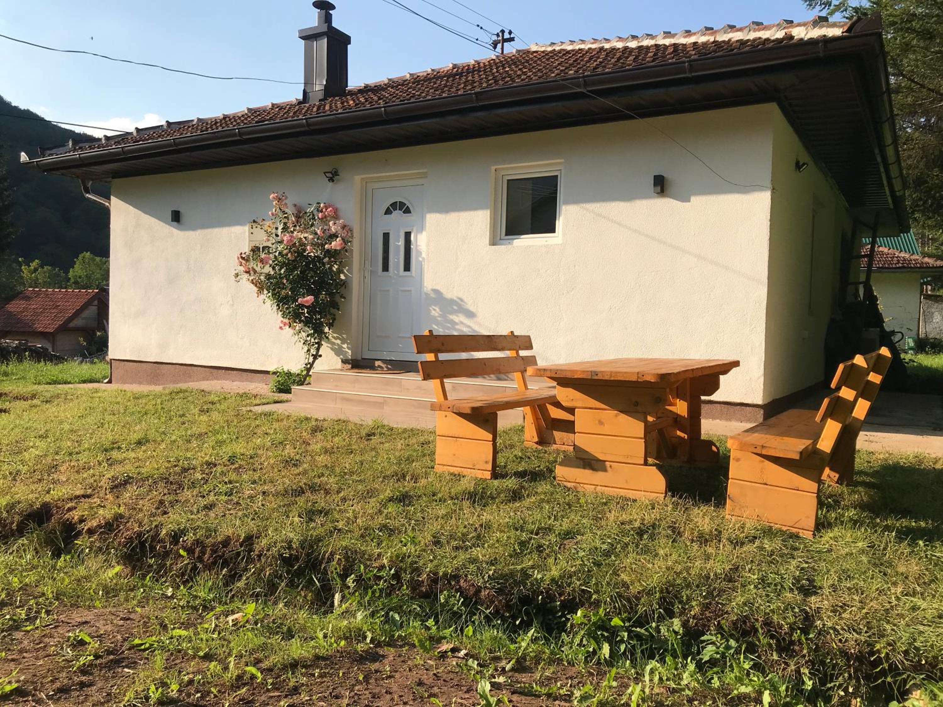 Apartman Kosuta Lux Garden